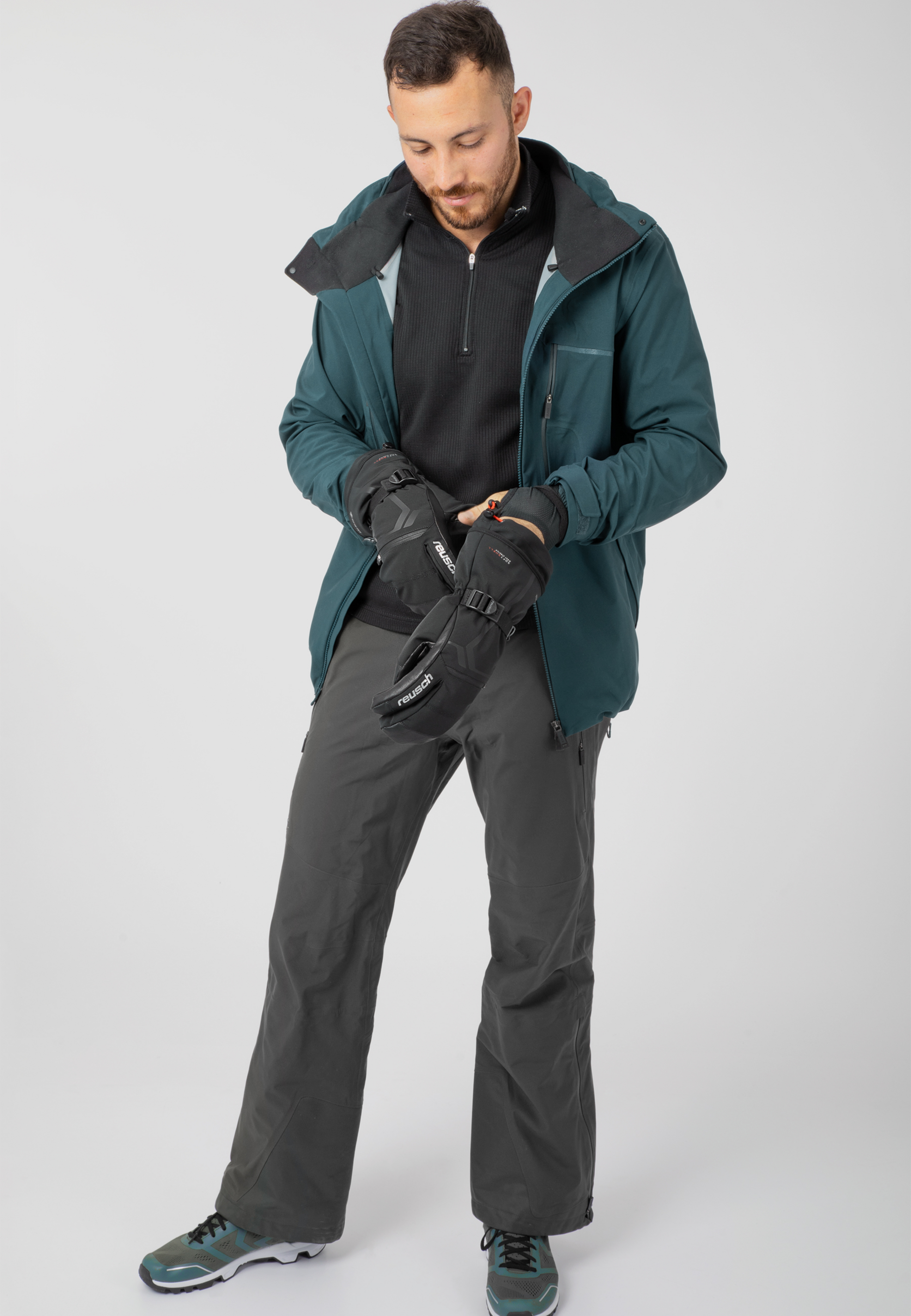 REUSCH, Down Spirit Gore-tex Lobster