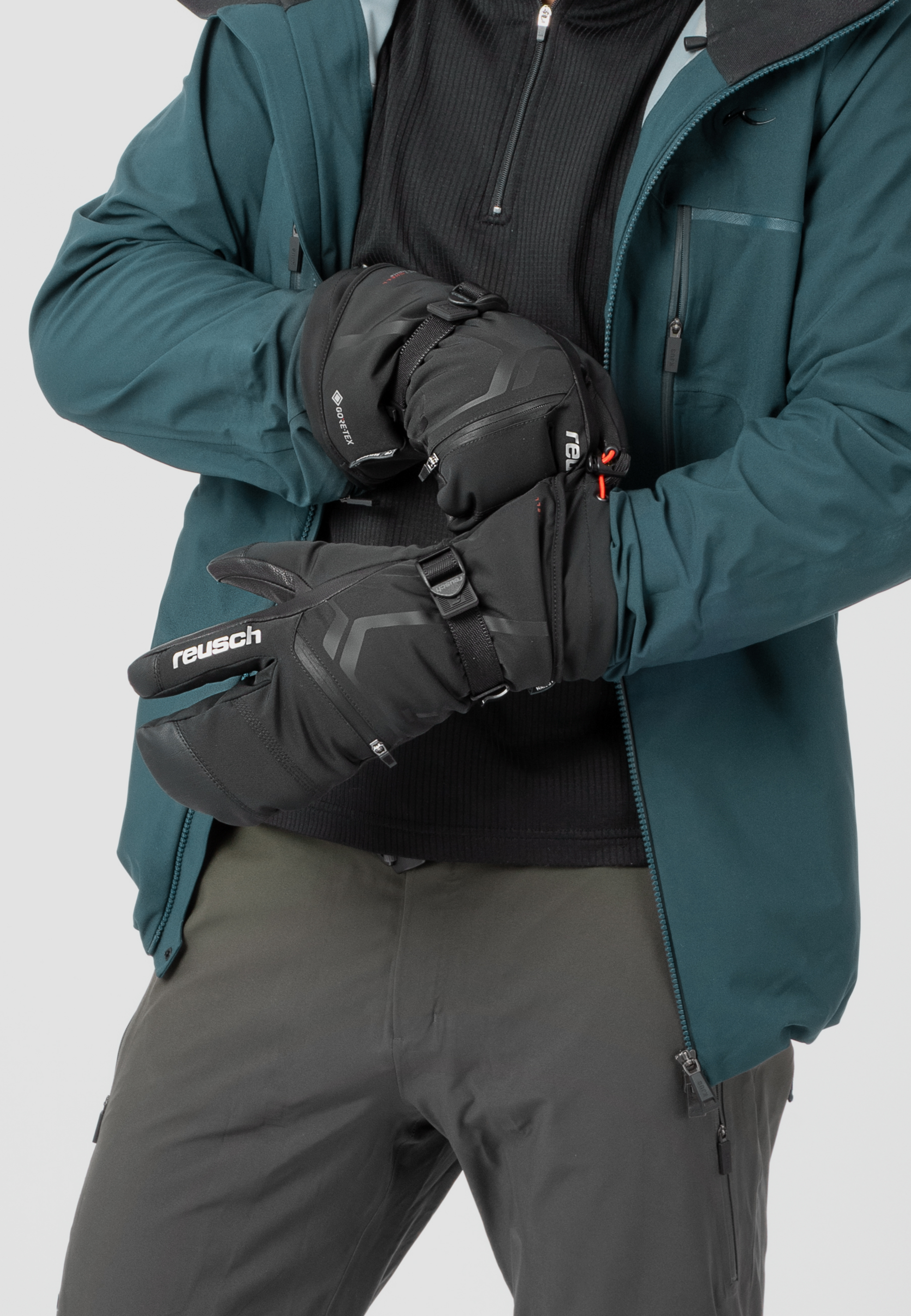 REUSCH, Down Spirit Gore-tex Lobster