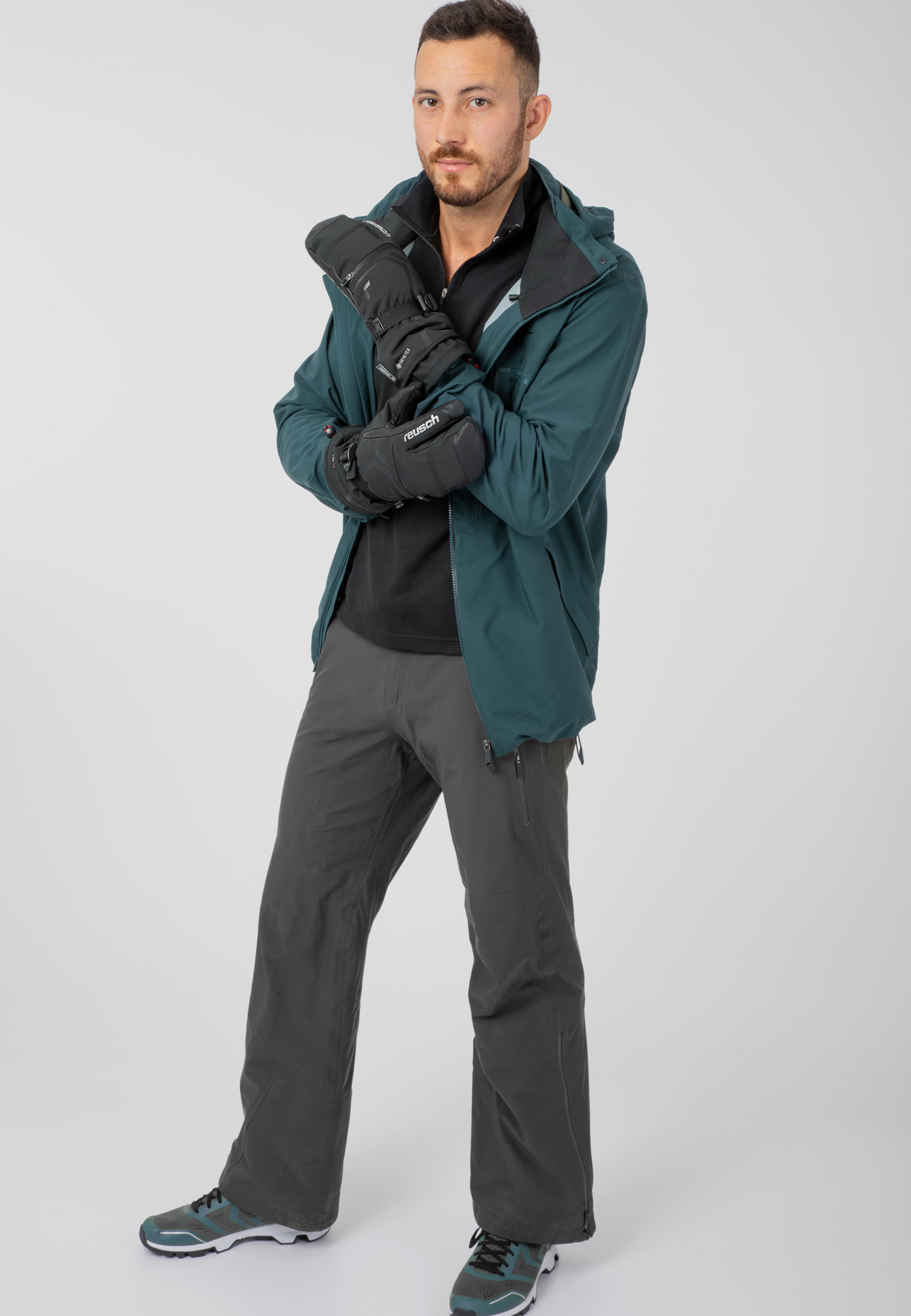 REUSCH, Down Spirit Gore-tex Lobster