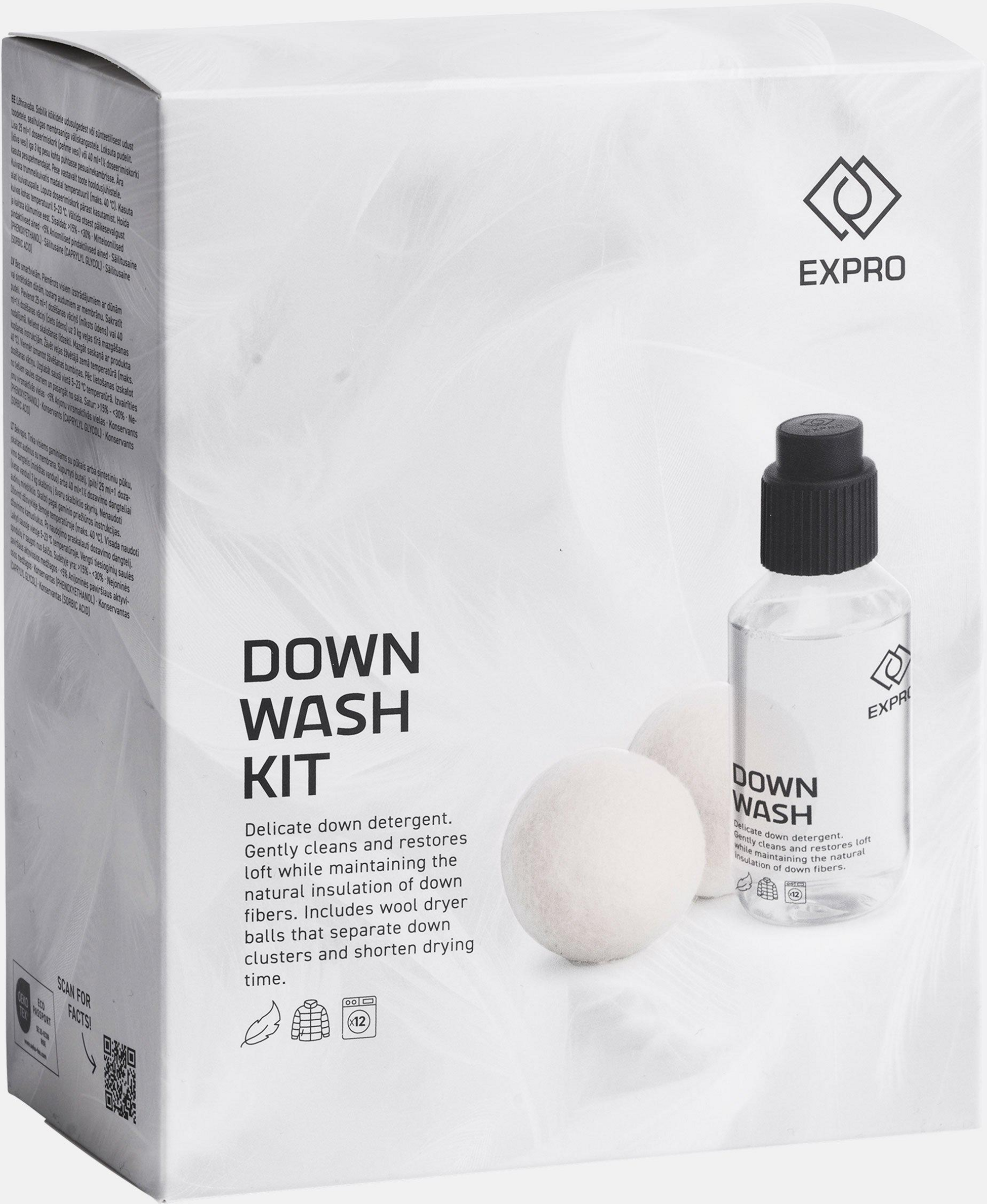 EXPRO, Down Wash Kit