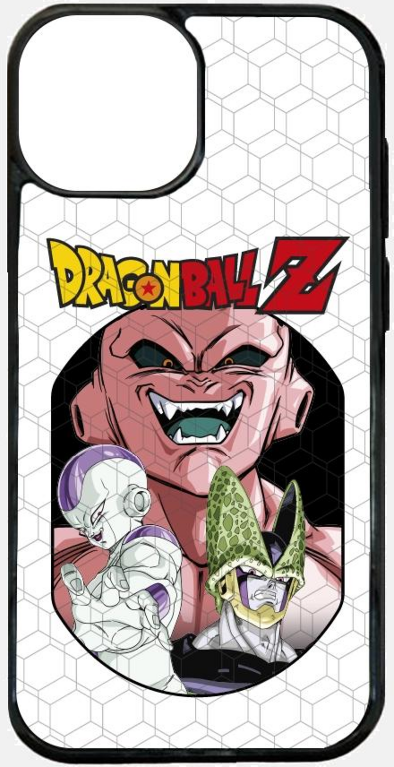 PHONECASES3D, Dragon Ball Official 3d Phone Case Design 2