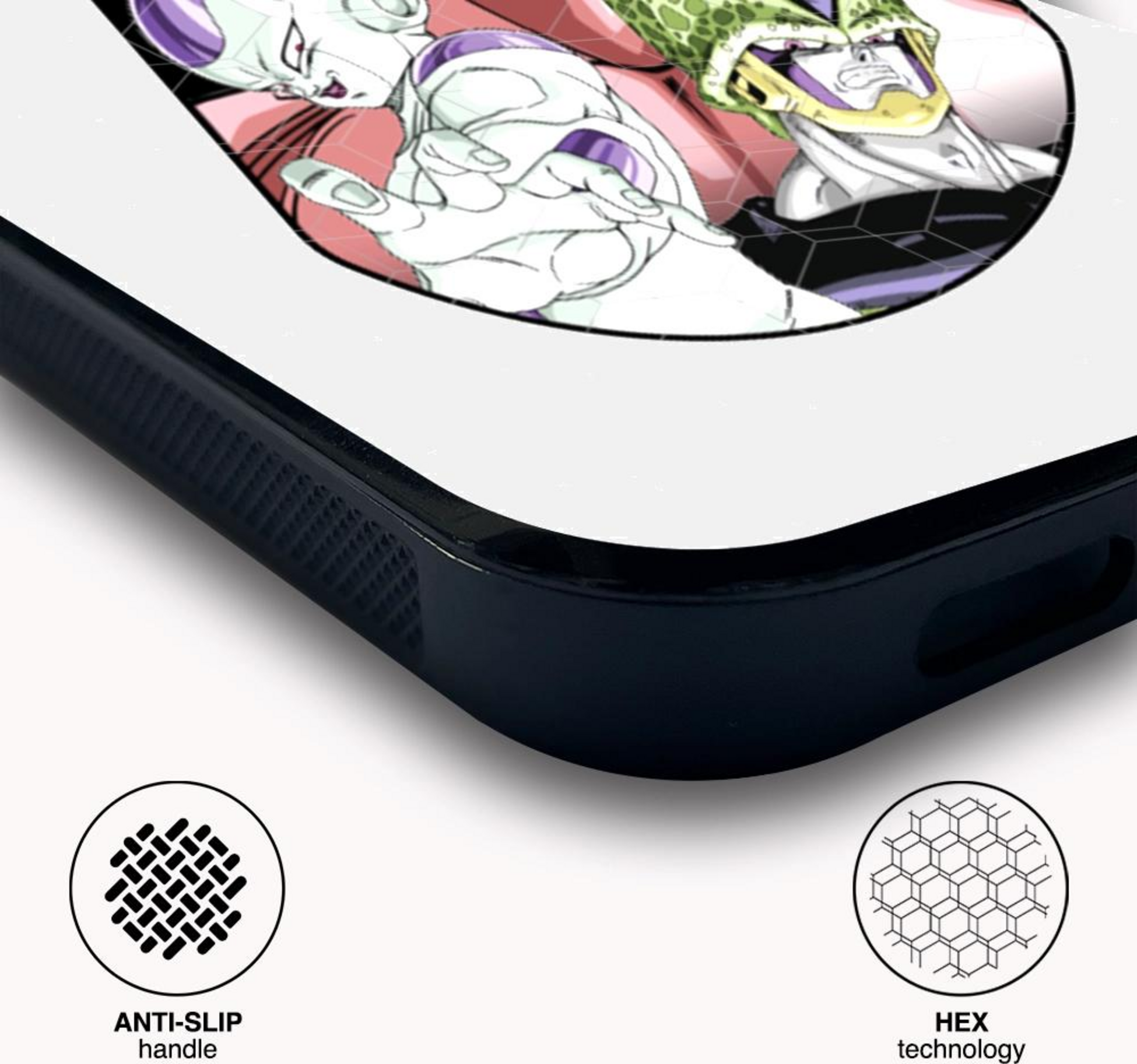 PHONECASES3D, Dragon Ball Official 3d Phone Case Design 2
