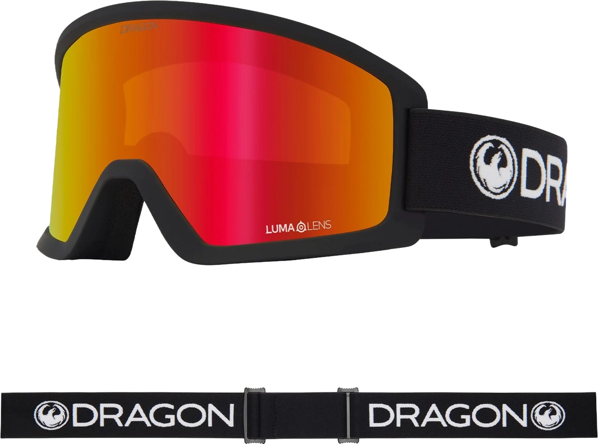 DRAGON, Dragon Dx3 L Otg Black/llredion