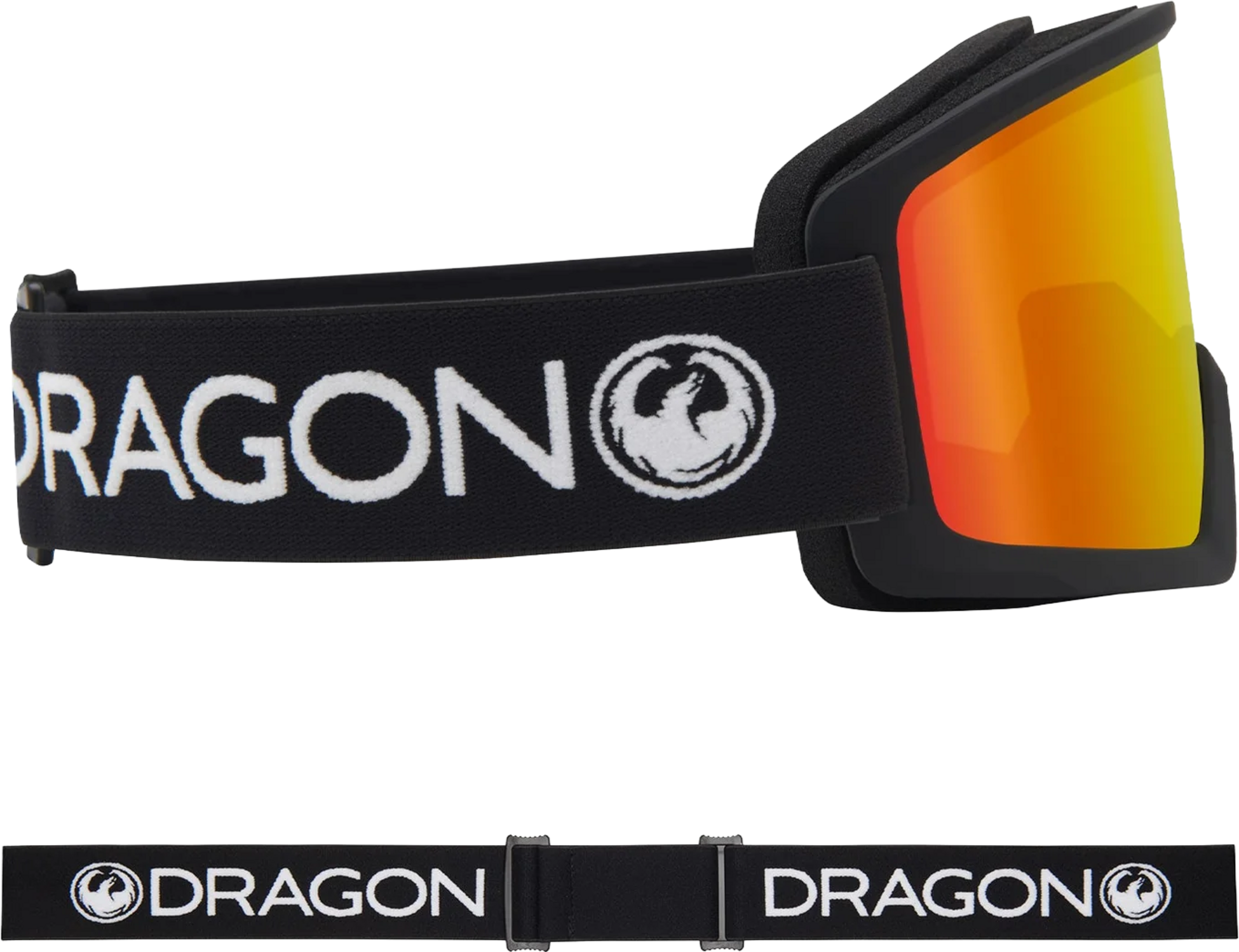 DRAGON, Dragon Dx3 L Otg Black/llredion