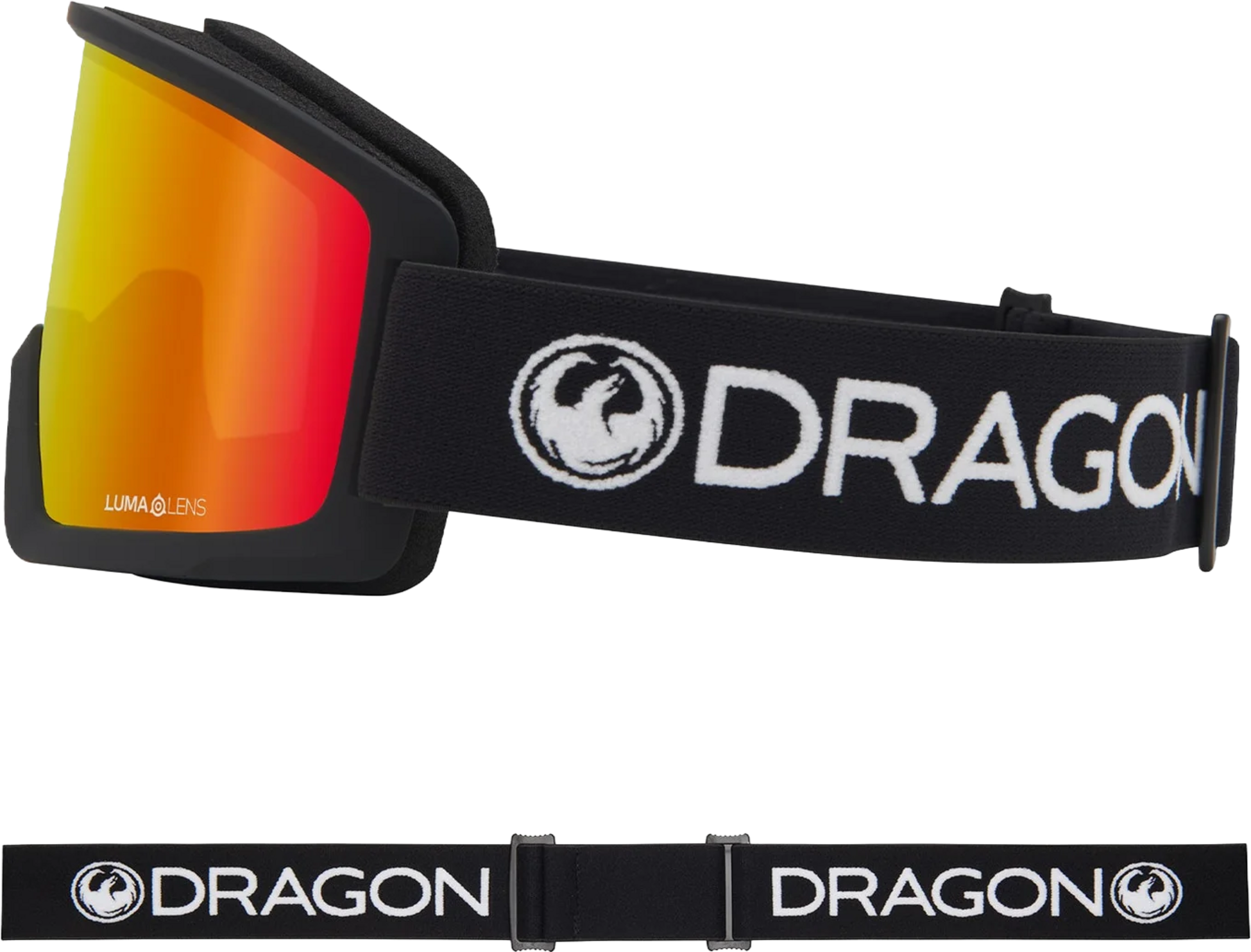 DRAGON, Dragon Dx3 L Otg Black/llredion
