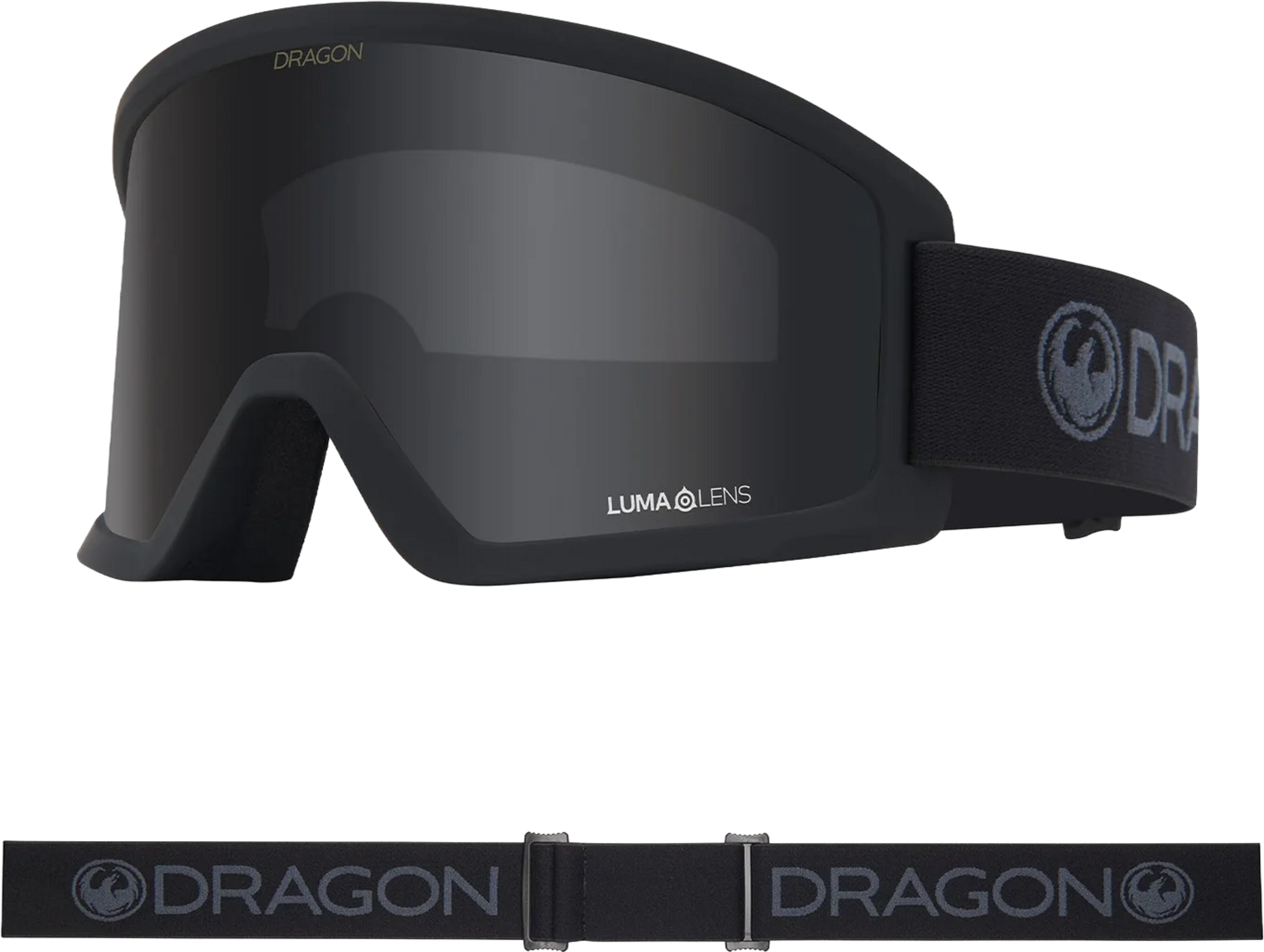 DRAGON, Dragon Dx3 L Otg Blackout/lldarksmoke