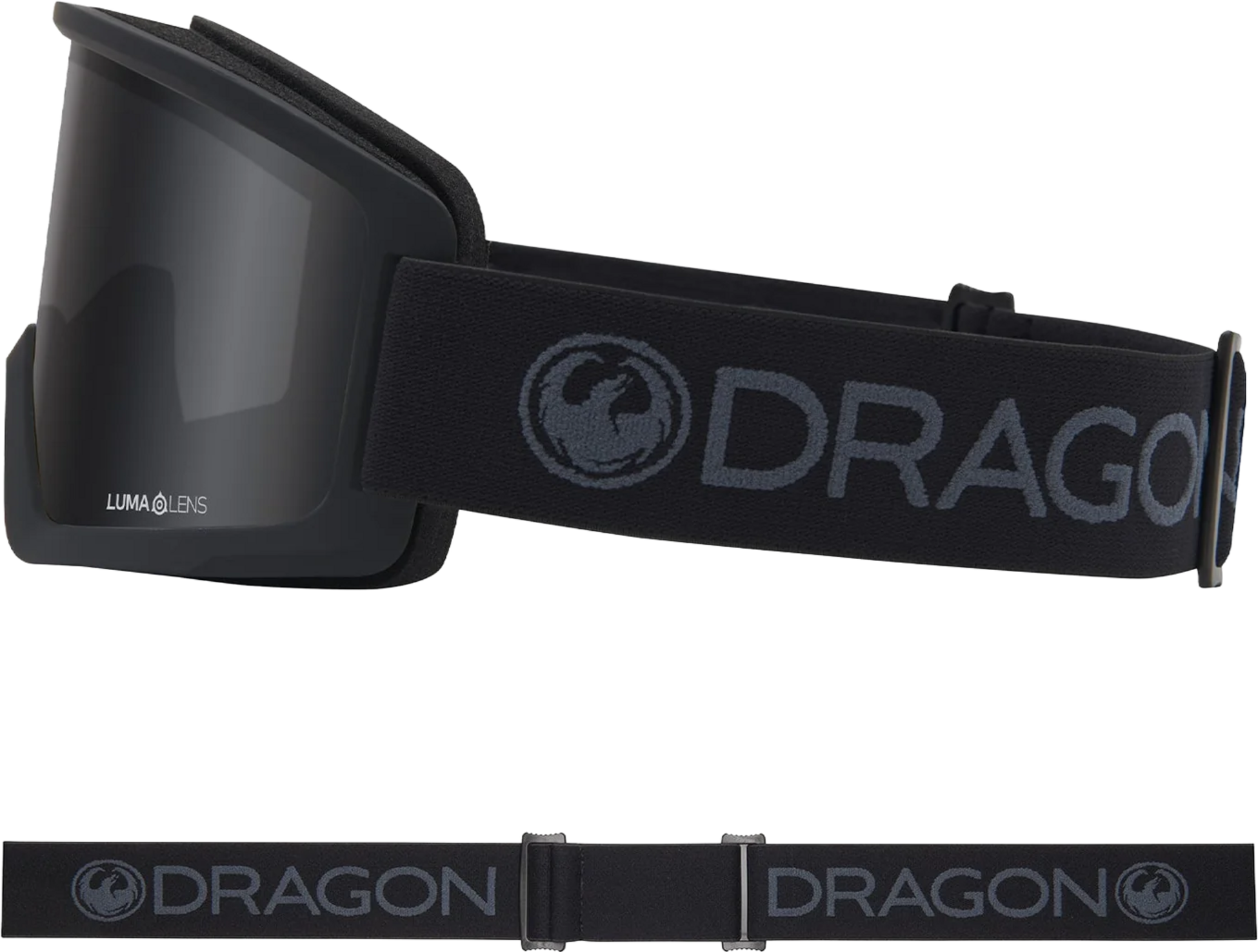 DRAGON, Dragon Dx3 L Otg Blackout/lldarksmoke