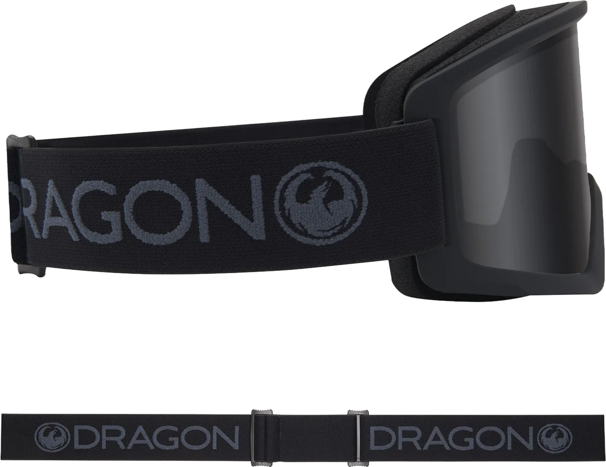 DRAGON, Dragon Dx3 L Otg Blackout/lldarksmoke