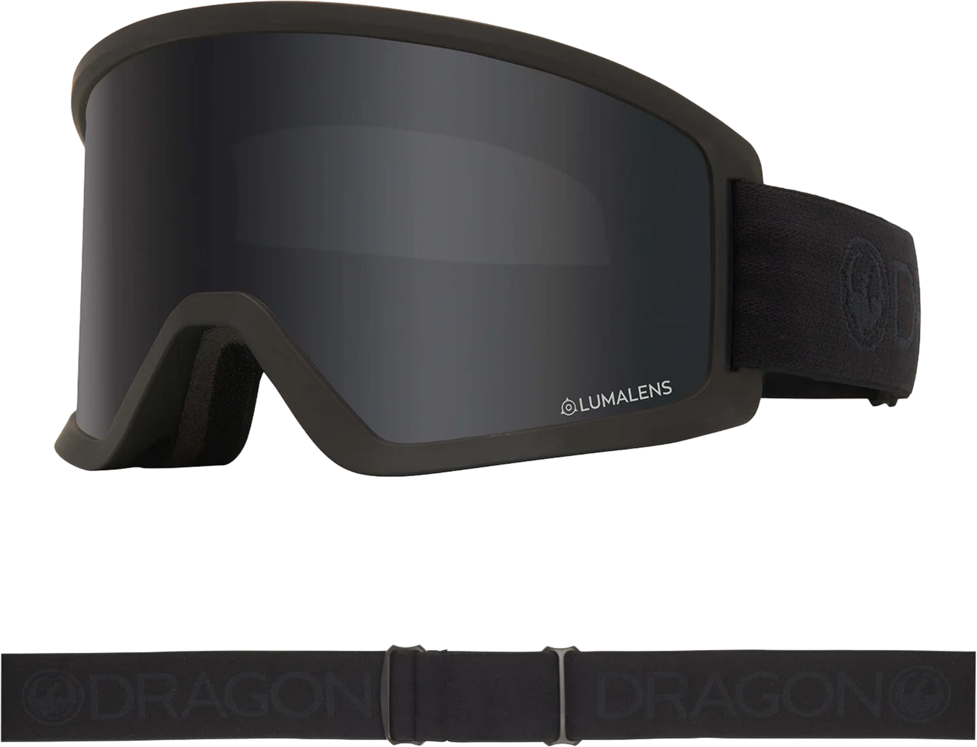 DRAGON, Dragon Dx3 Otg Base Blackout/lldarksmoke