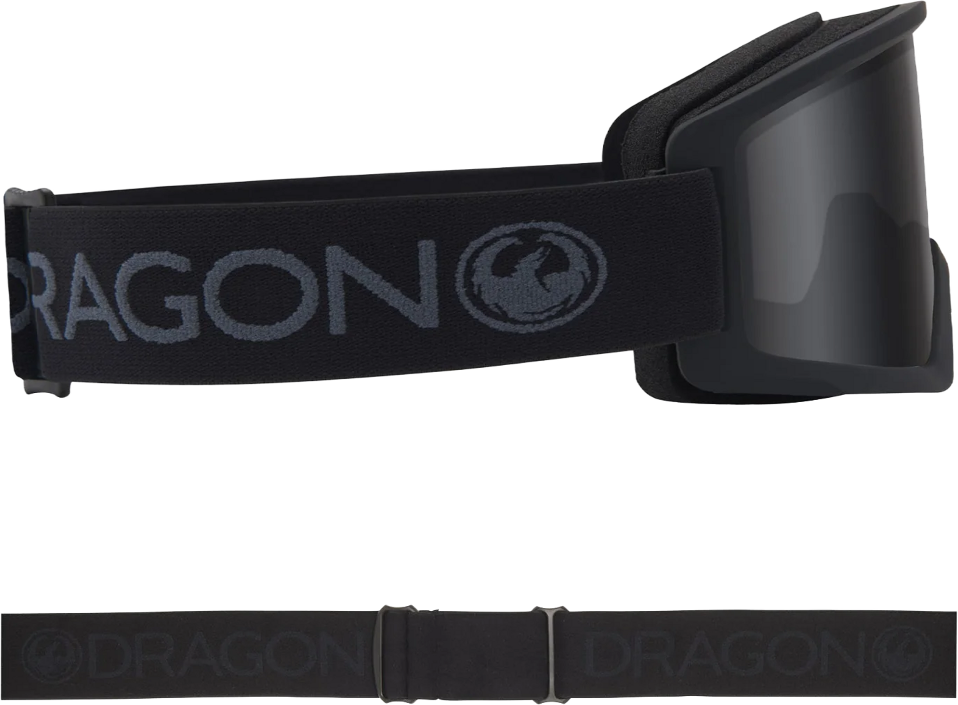 DRAGON, Dragon Dx3 Otg Base Blackout/lldarksmoke