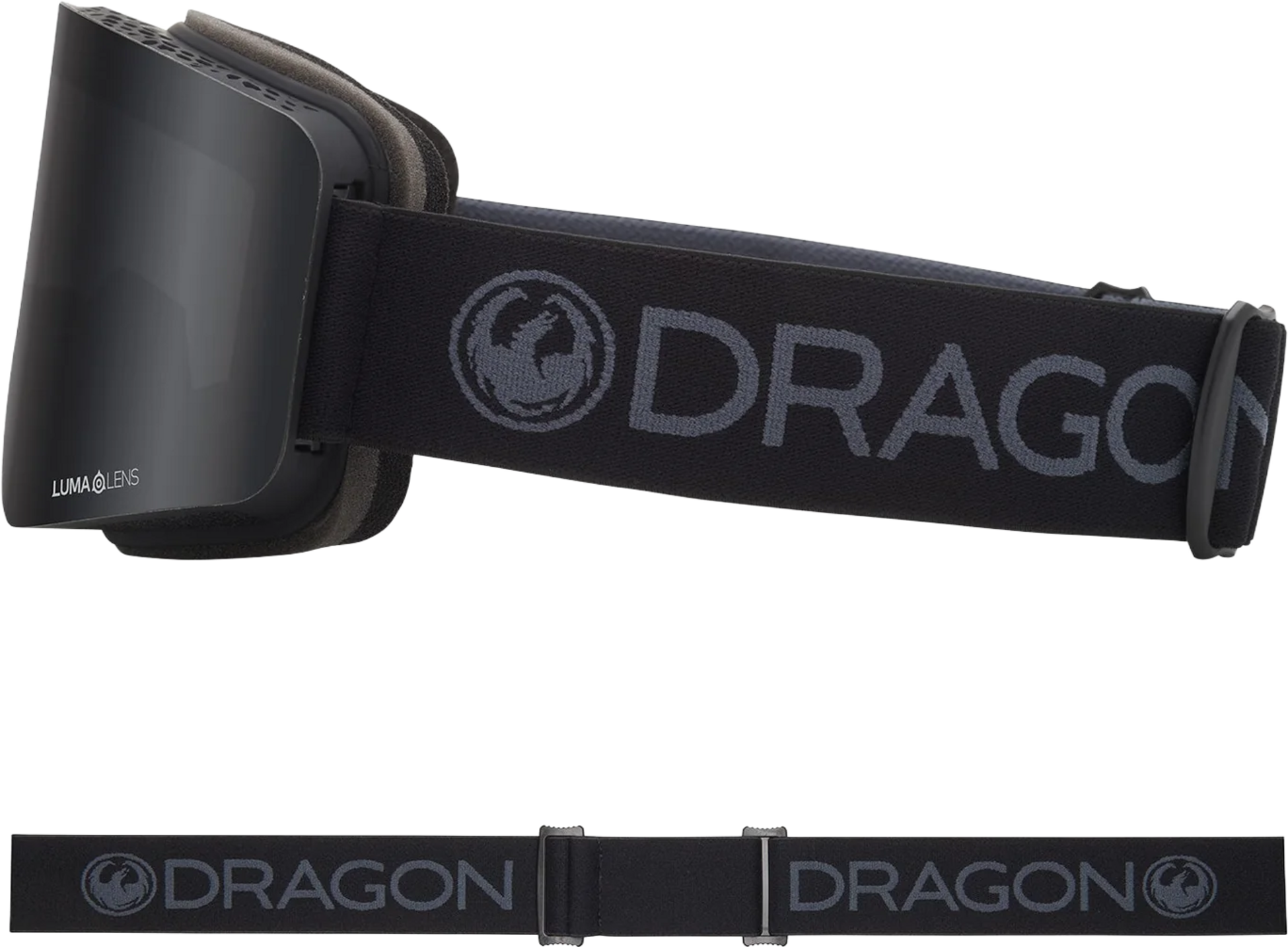 DRAGON, Dragon R1 Otg Bonus Blackout/lldarksmoke