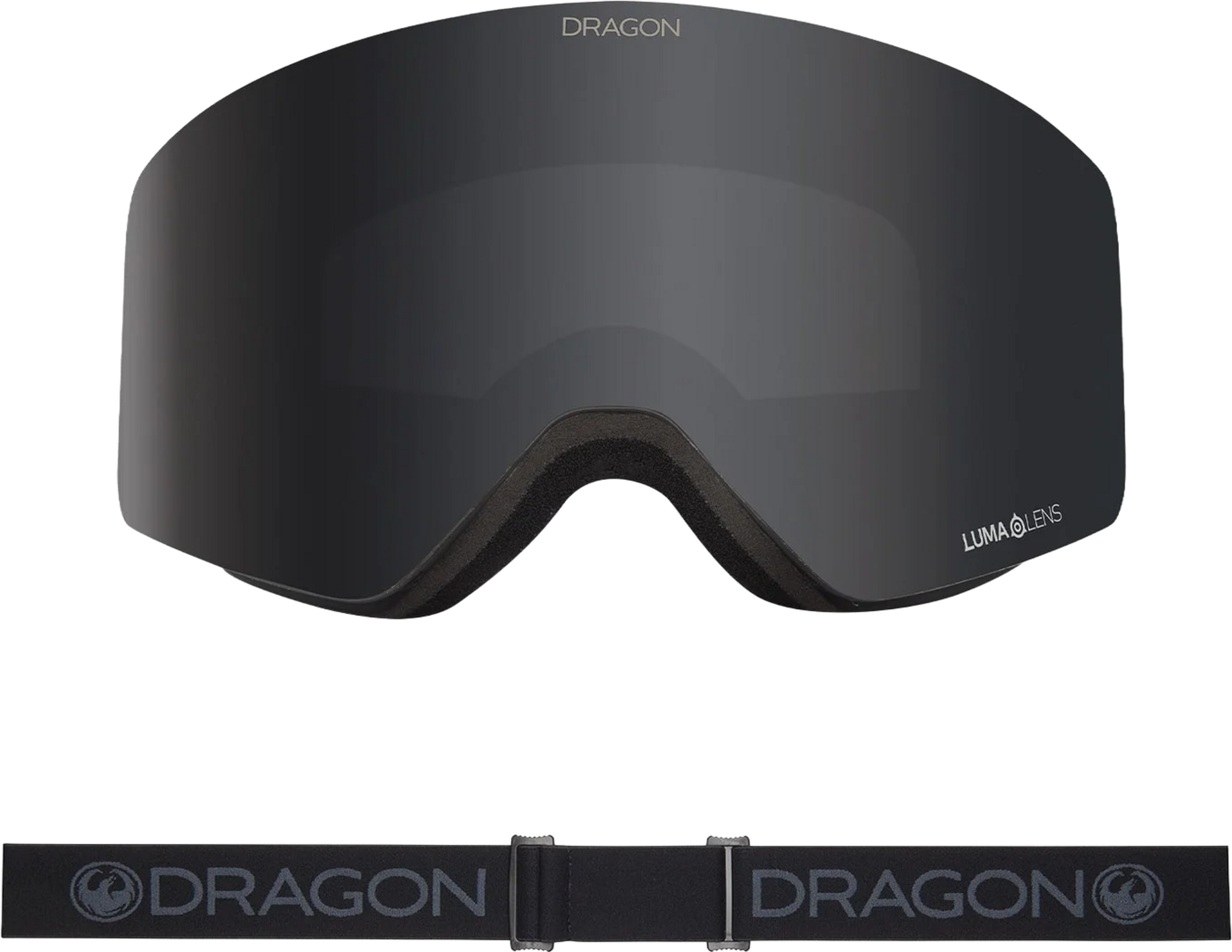 DRAGON, Dragon R1 Otg Bonus Blackout/lldarksmoke