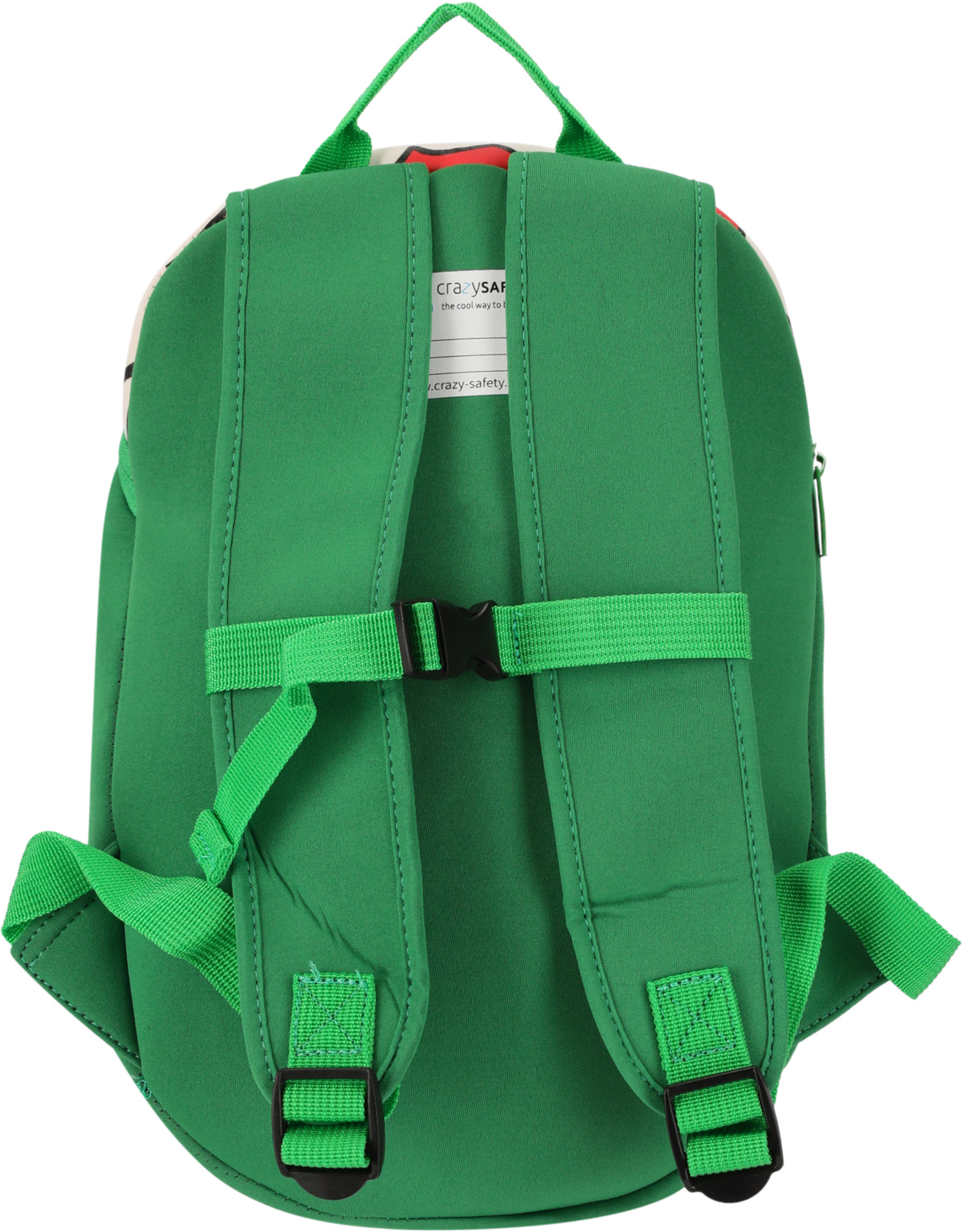 CRAZY SAFETY, Dragon