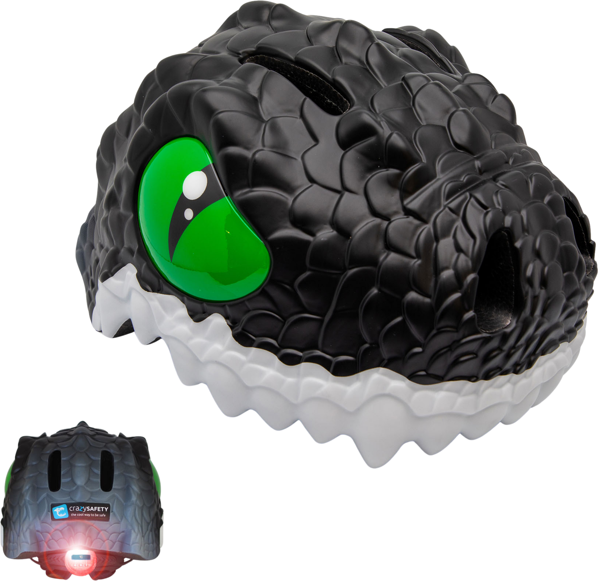 CRAZY SAFETY, Dragon