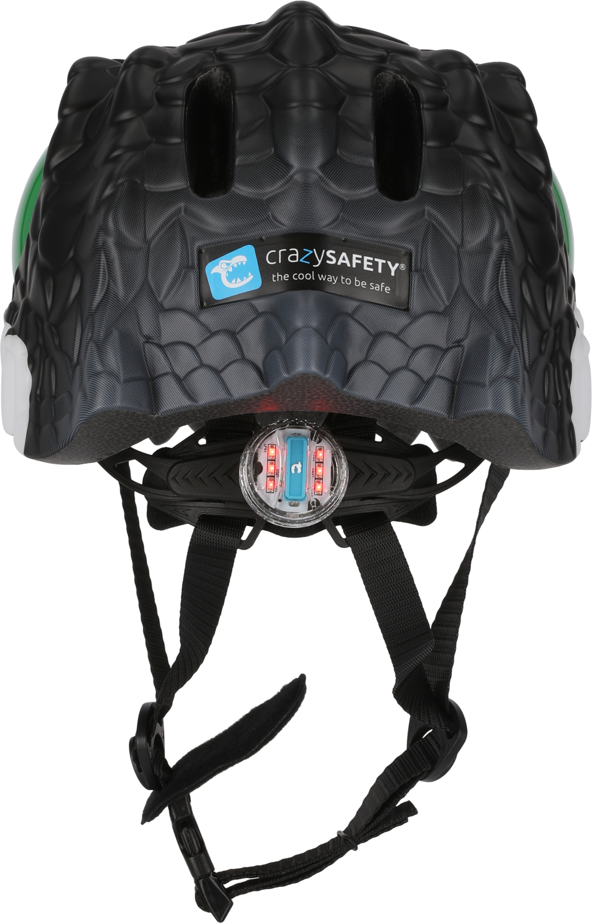 CRAZY SAFETY, Dragon