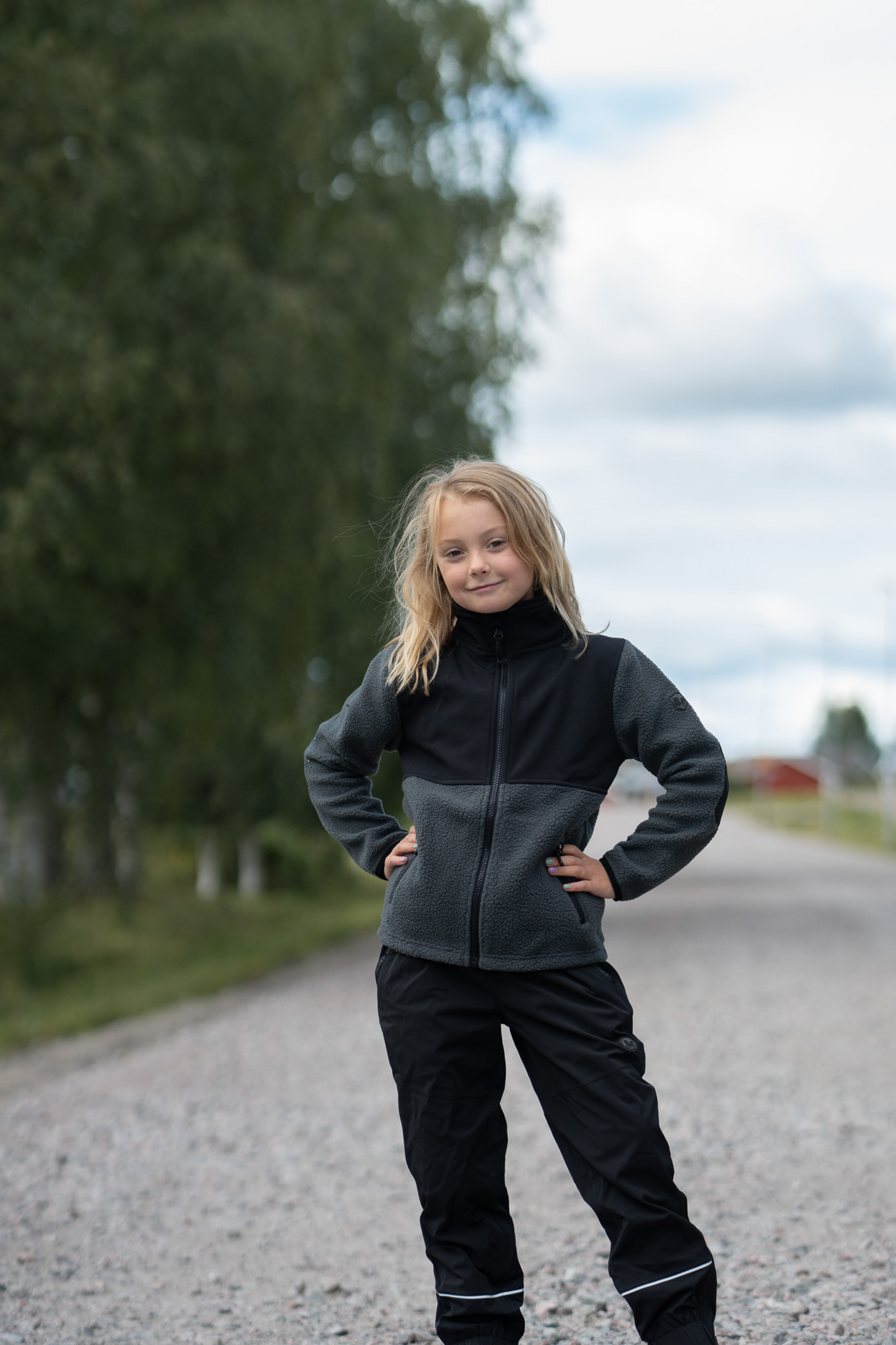 LINDBERG, Drammen Shell Pants