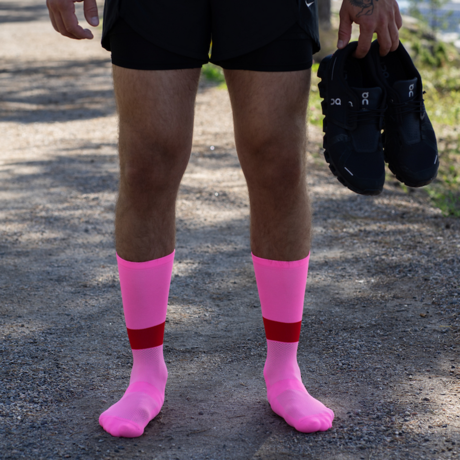 SAVVYDAYS, Dream Functional Crew Socks