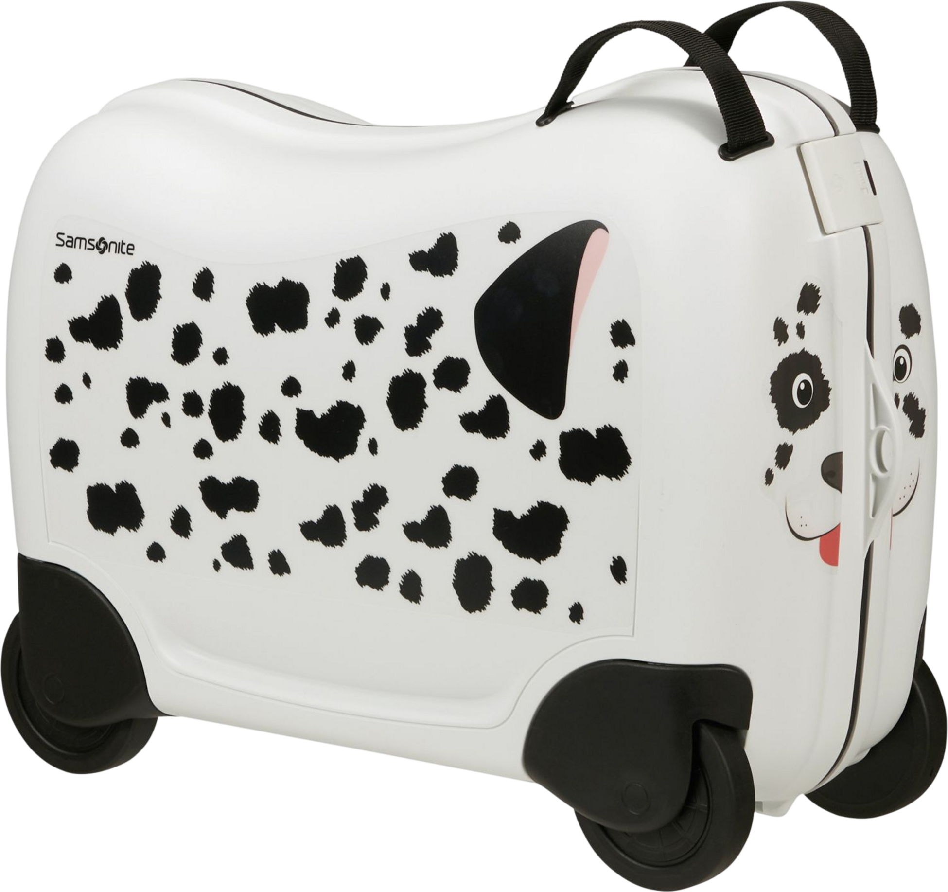 SAMSONITE, Dream2go Ride-on Resv&auml;ska Hundvalp
