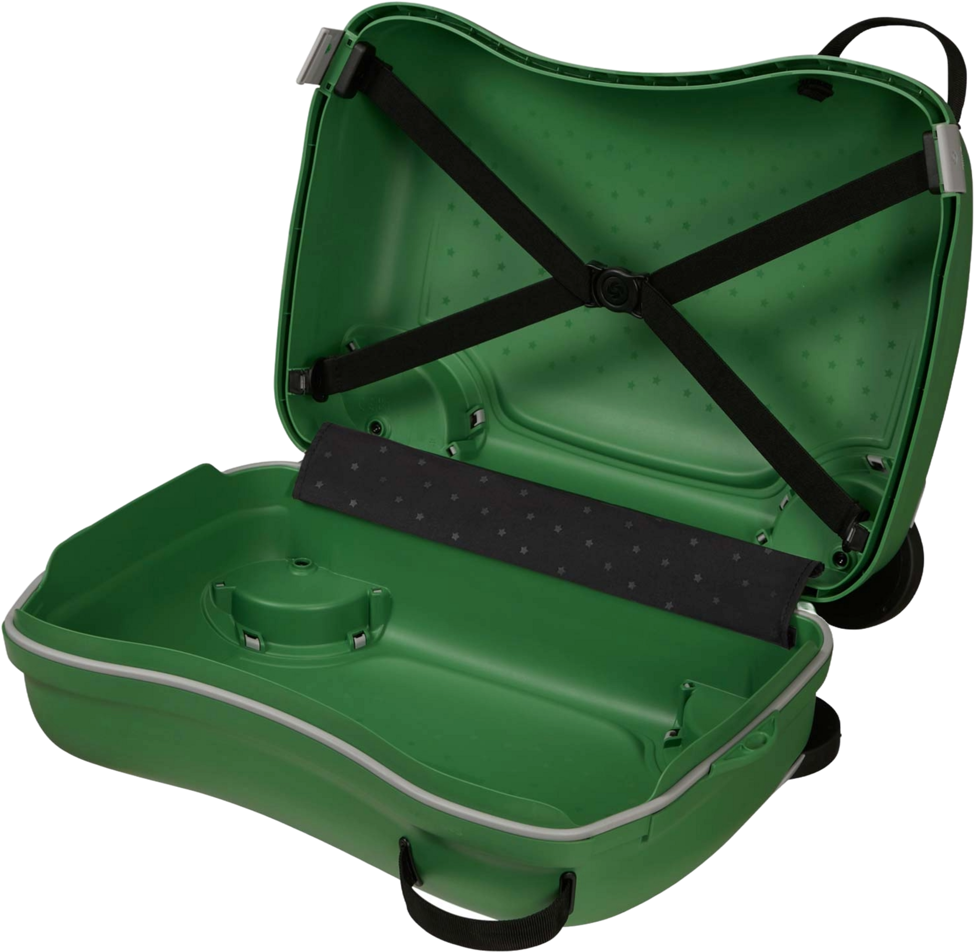 SAMSONITE, Dream2go Ride-on Resv&auml;ska Motorbike