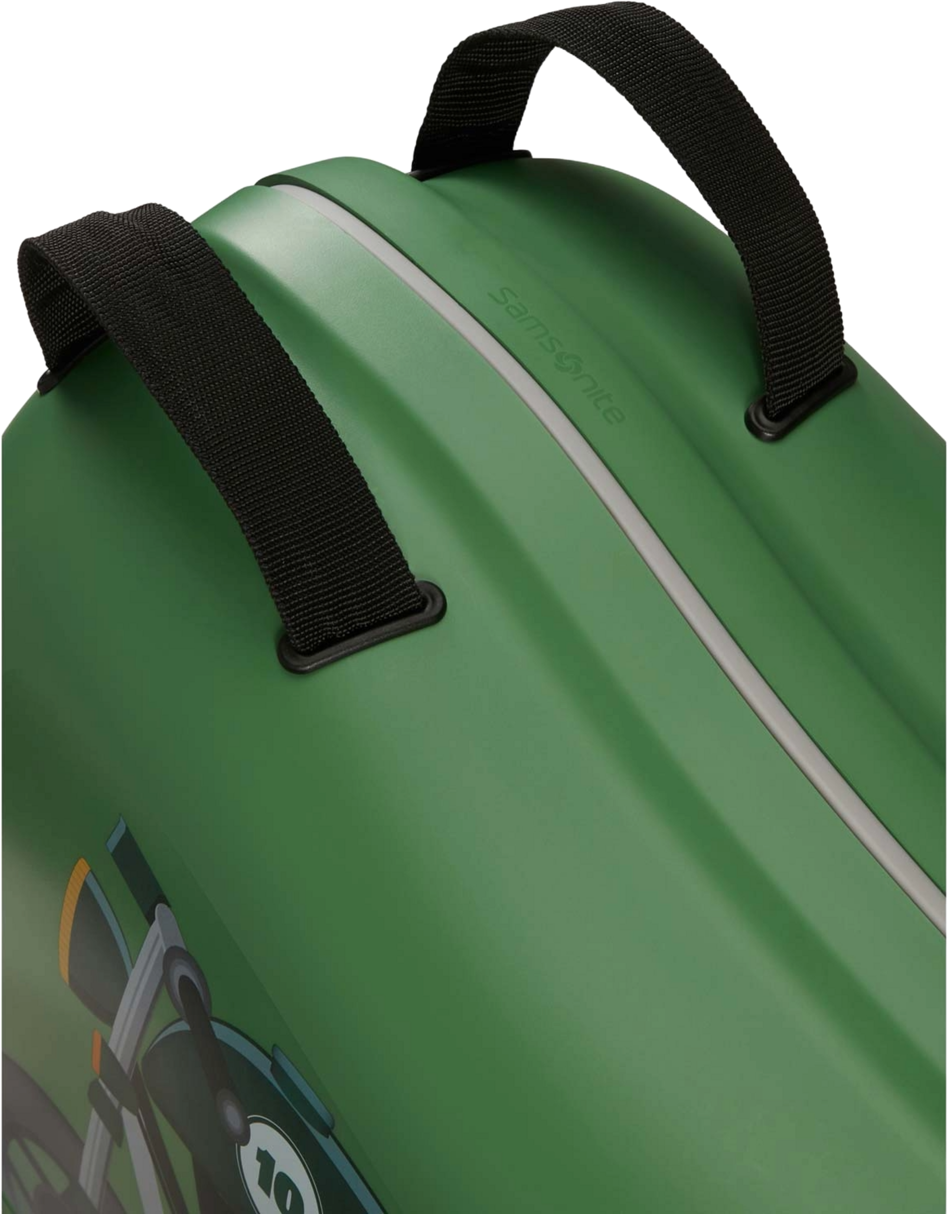 SAMSONITE, Dream2go Ride-on Resv&auml;ska Motorbike