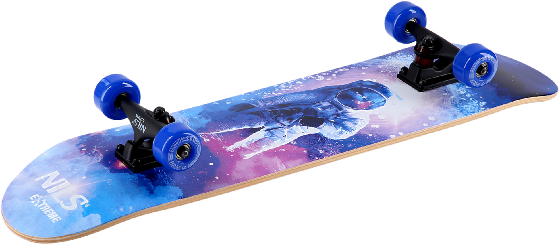 NORTHIX, Dreamer Skateboard, Durable Deck, Smooth Ride