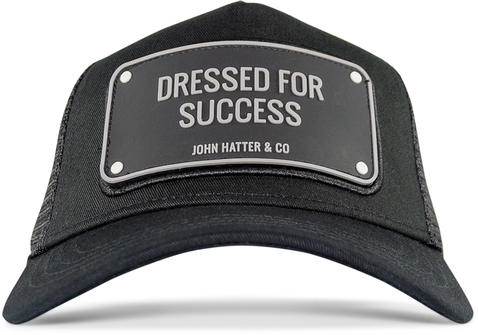 JOHN HATTER, Dressed For Success - Rubber Edition