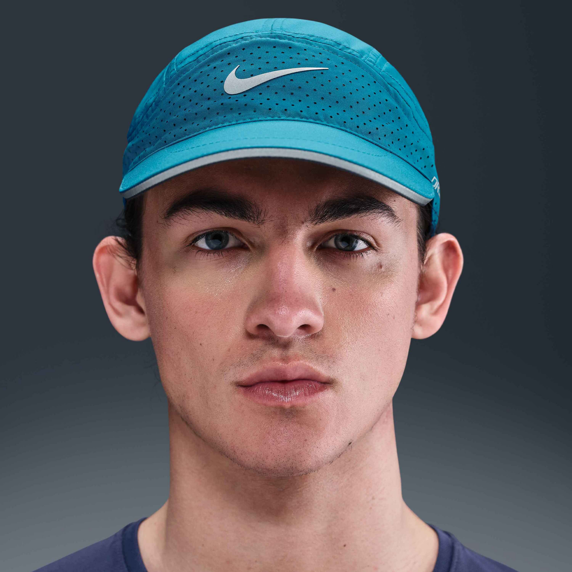 NIKE, Dri-fit Adv Unstructured Reflective Cap Fly