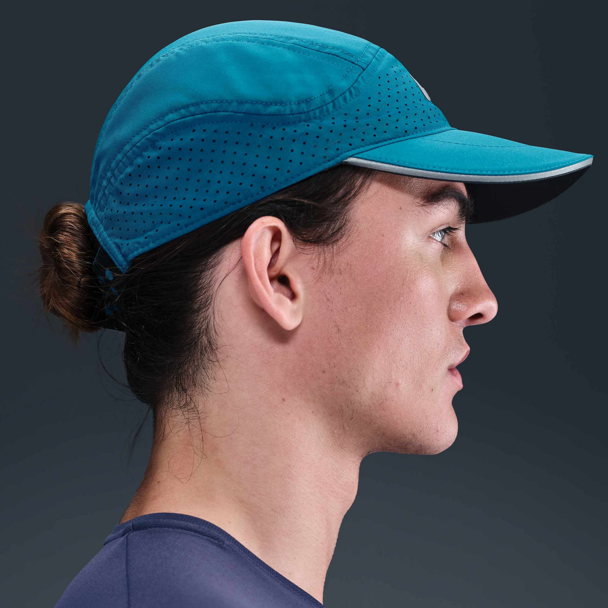 NIKE, Dri-fit Adv Unstructured Reflective Cap Fly