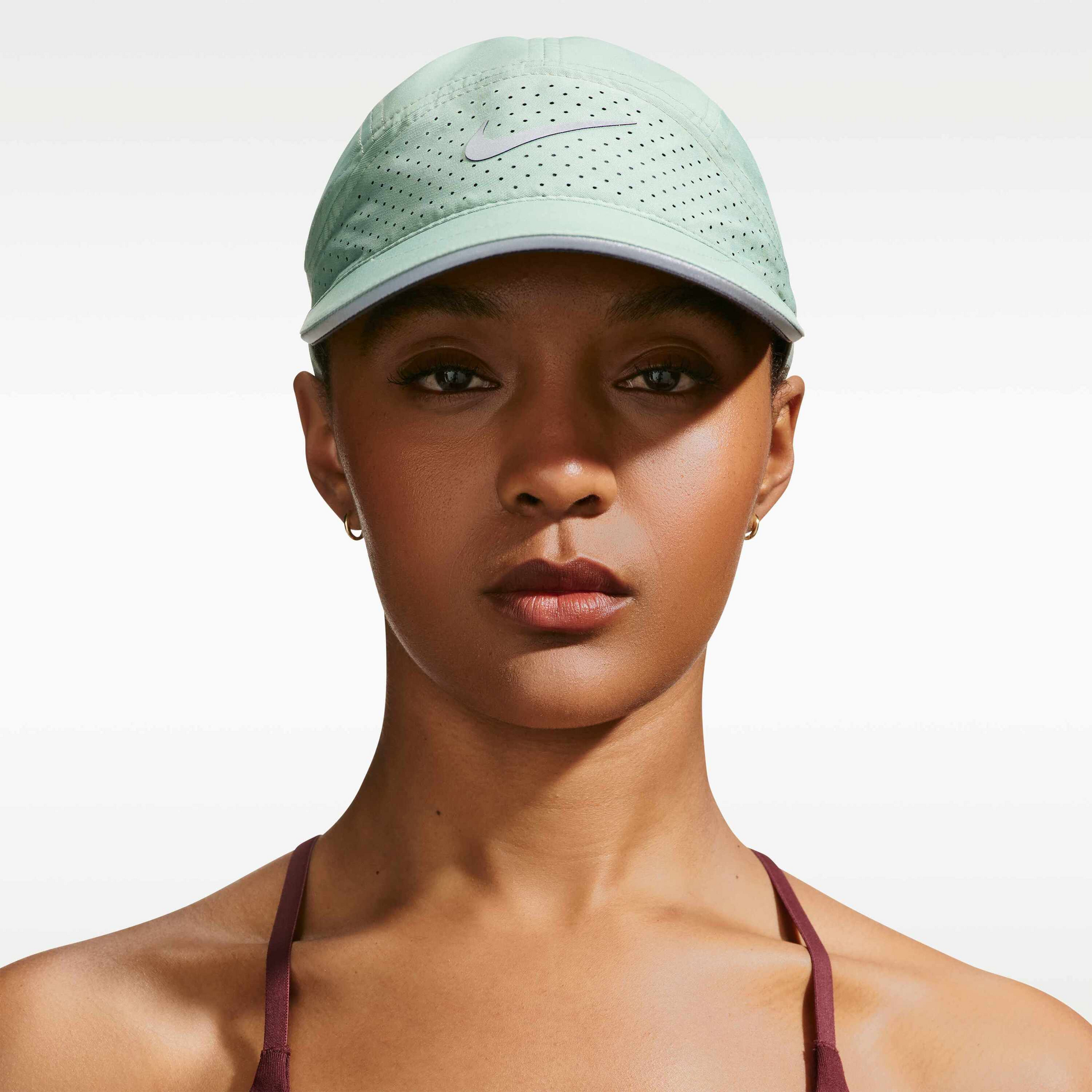 NIKE, Dri-fit Adv Unstructured Reflective Cap Fly