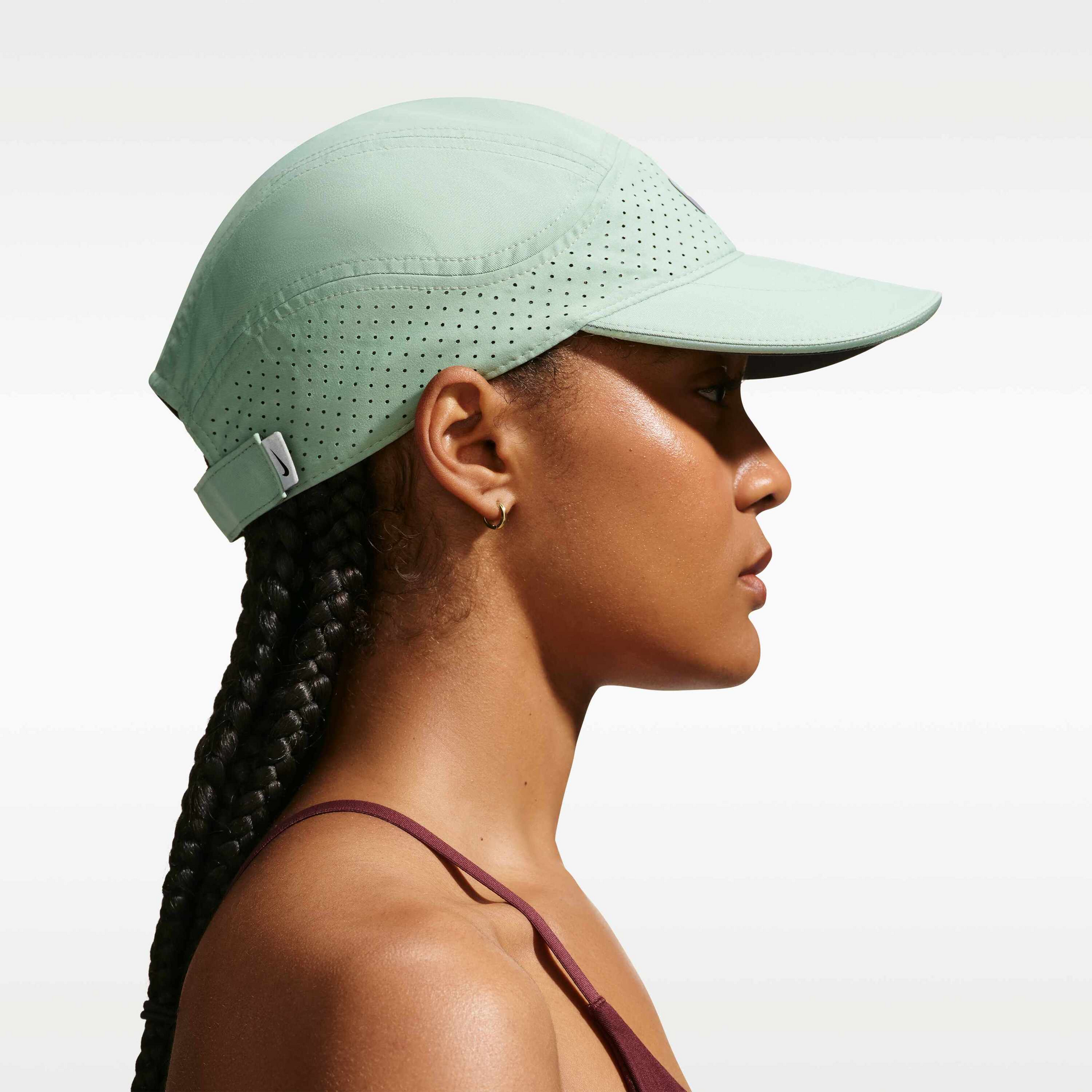 NIKE, Dri-fit Adv Unstructured Reflective Cap Fly