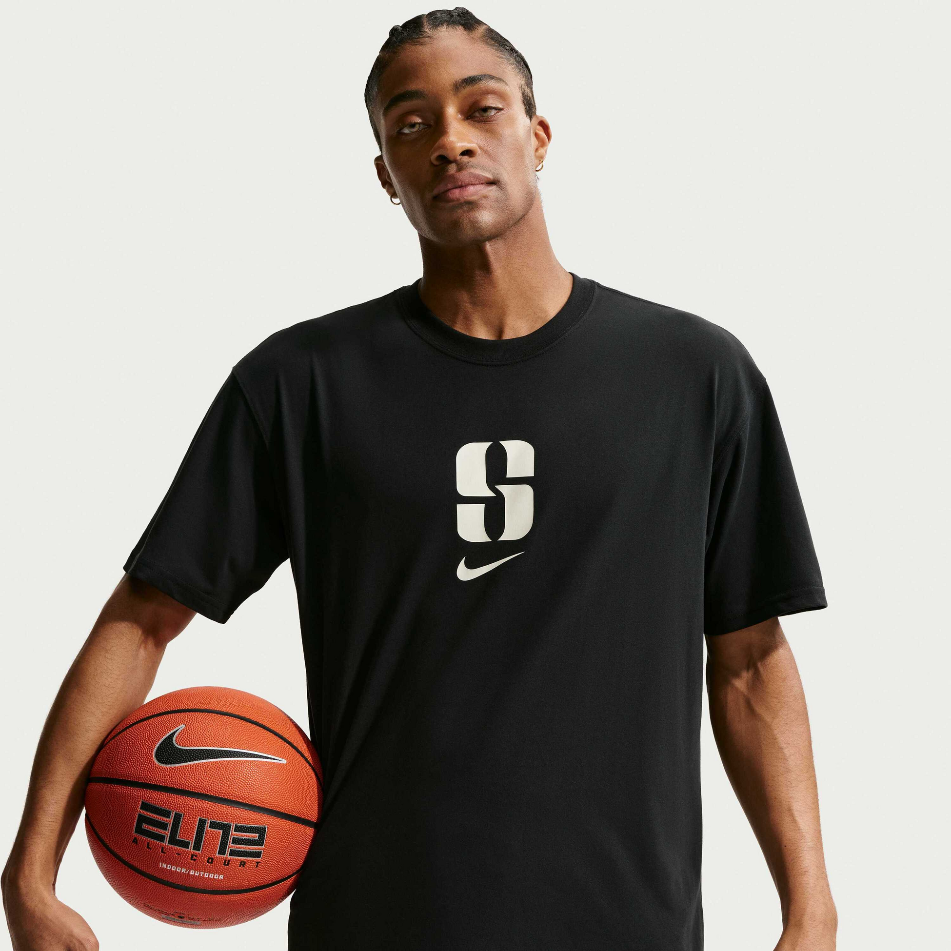 NIKE, Dri-fit Basketball T-shirt Sabrina 'put In Work'