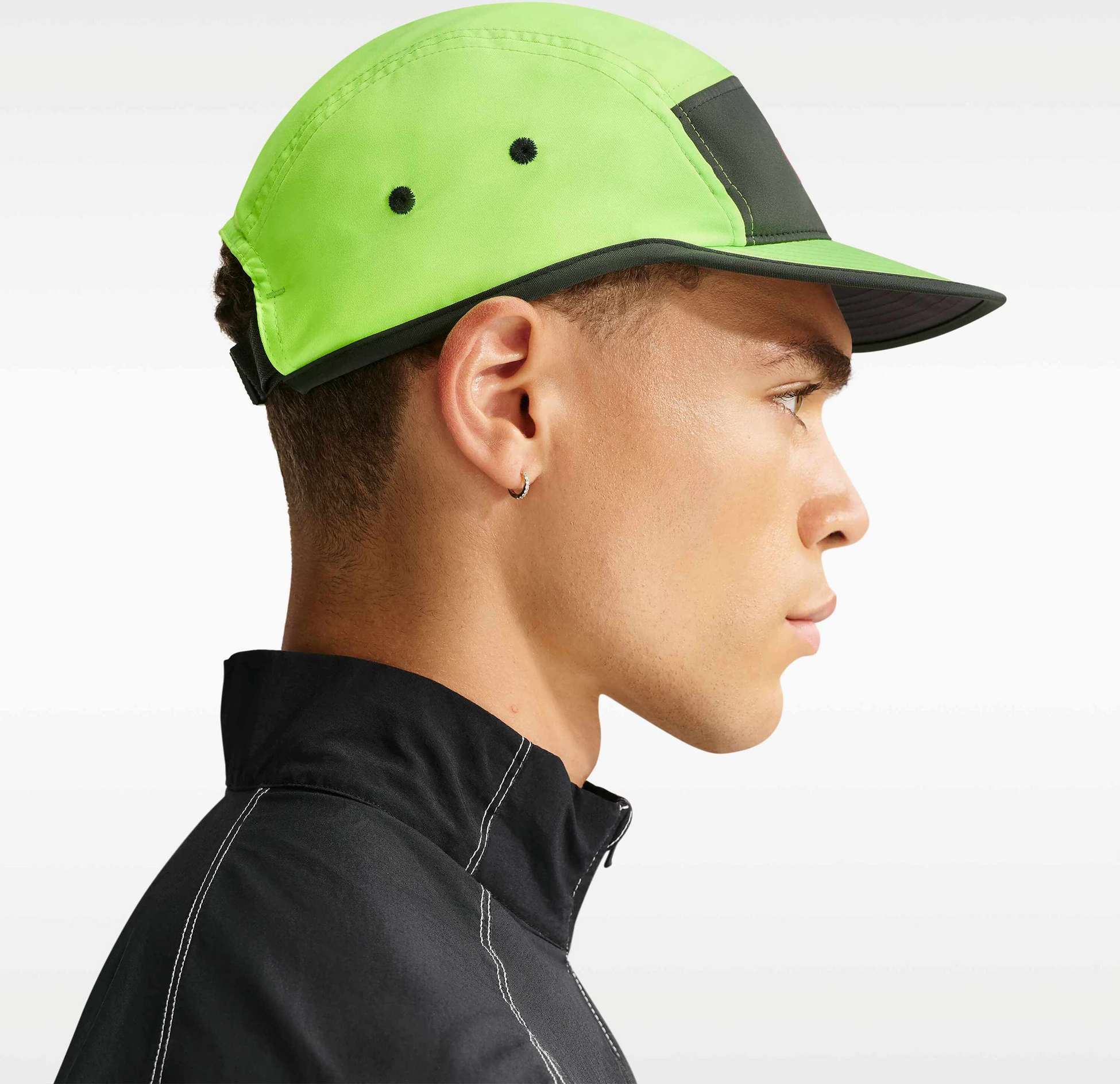 NIKE, Dri-fit Unstructured Swoosh Cap Fly