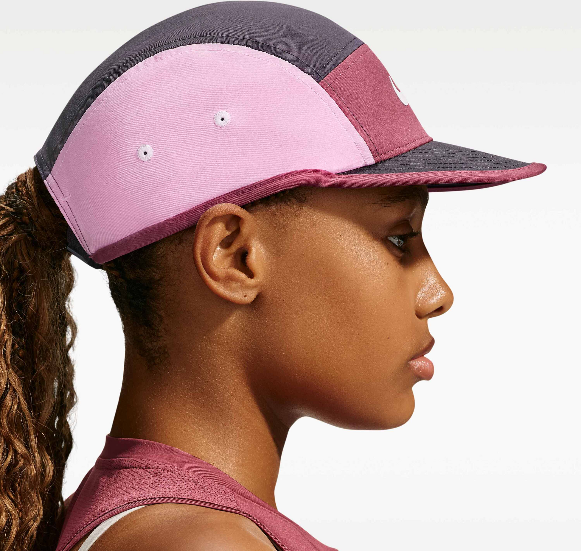NIKE, Dri-fit Unstructured Swoosh Cap Fly
