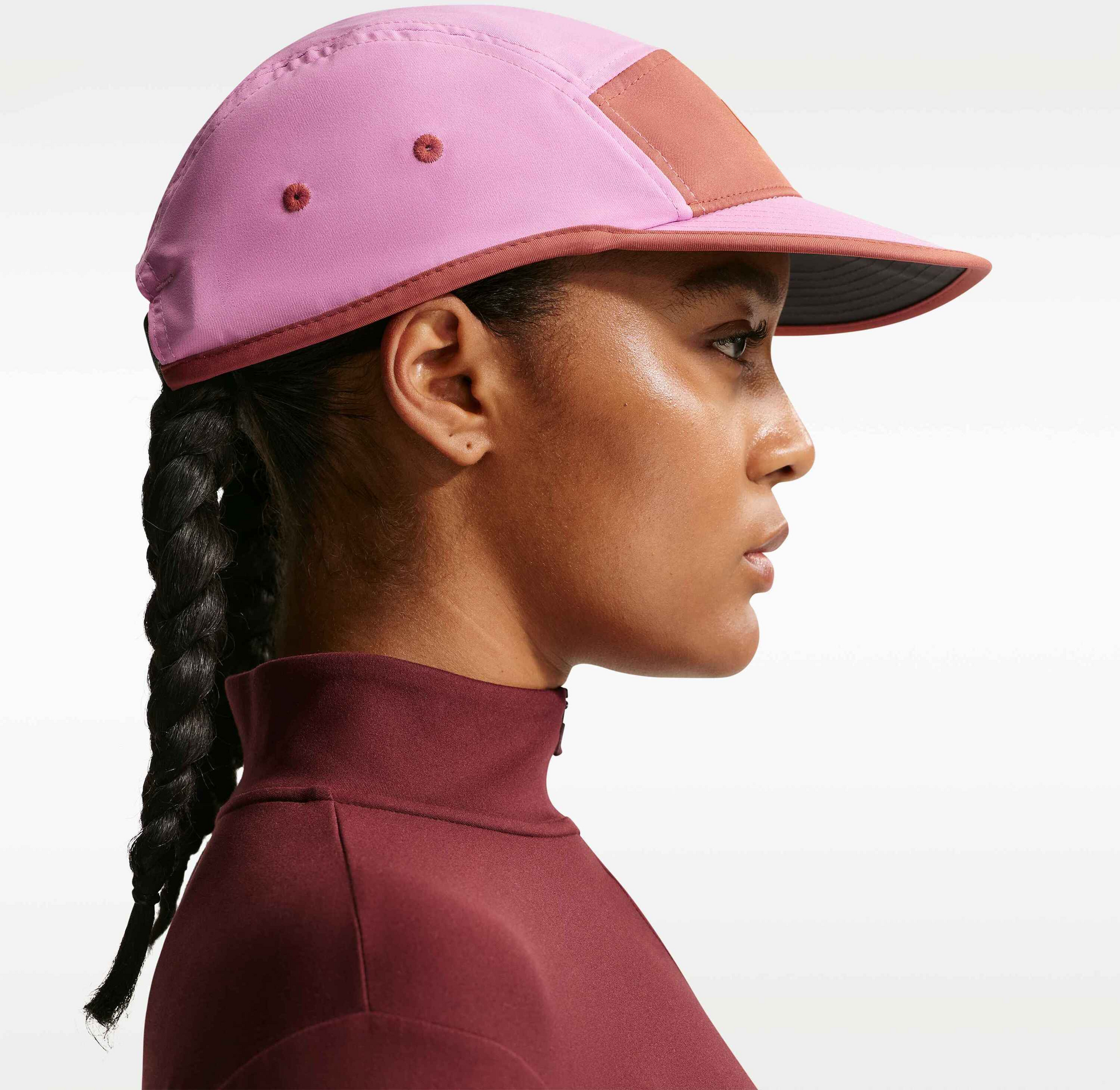 NIKE, Dri-fit Unstructured Swoosh Cap Fly