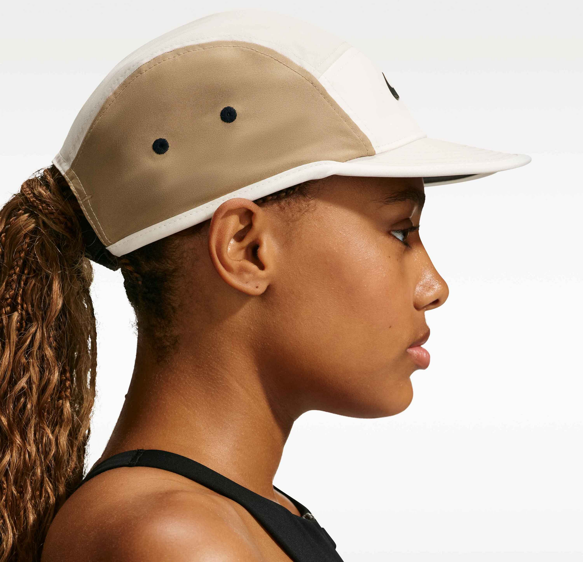NIKE, Dri-fit Unstructured Swoosh Cap Fly