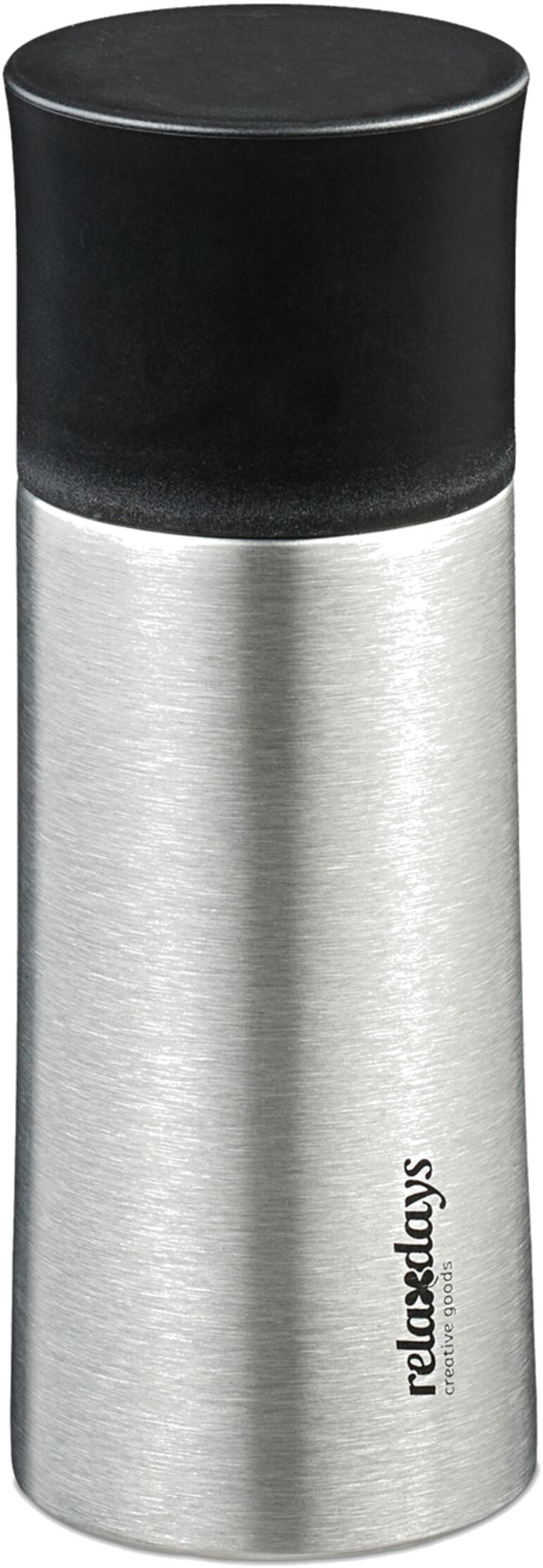 B2X, Drinking Bottle 300 Ml In Stainless Steel With Mug