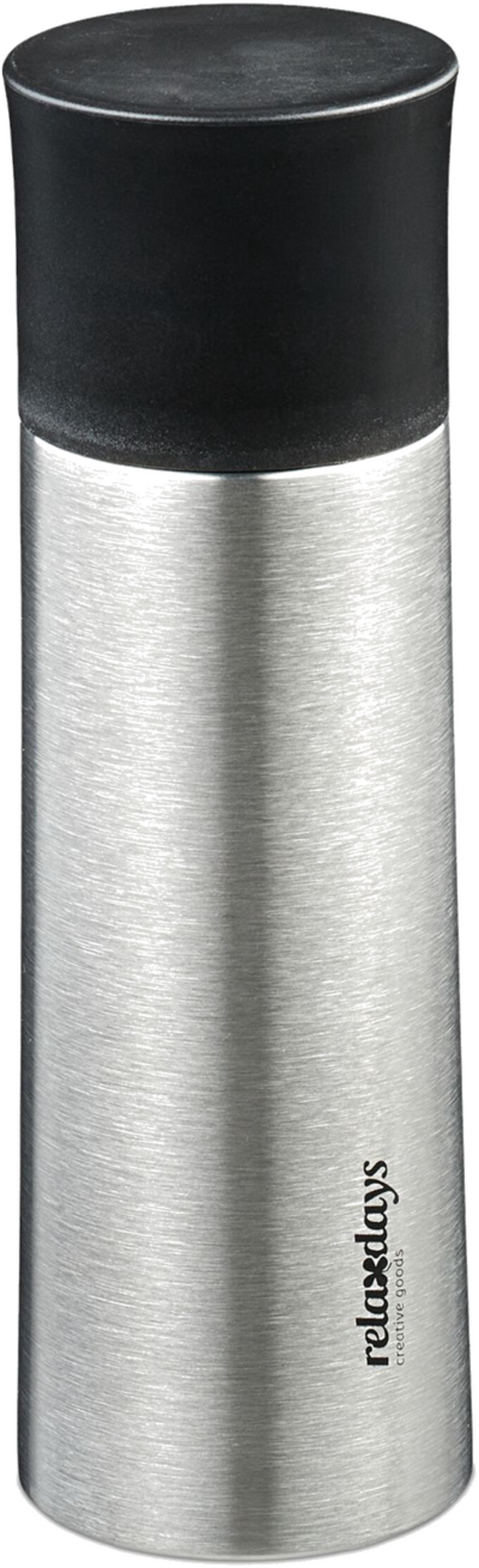 B2X, Drinking Bottle In Stainless Steel 400 Ml With Cup