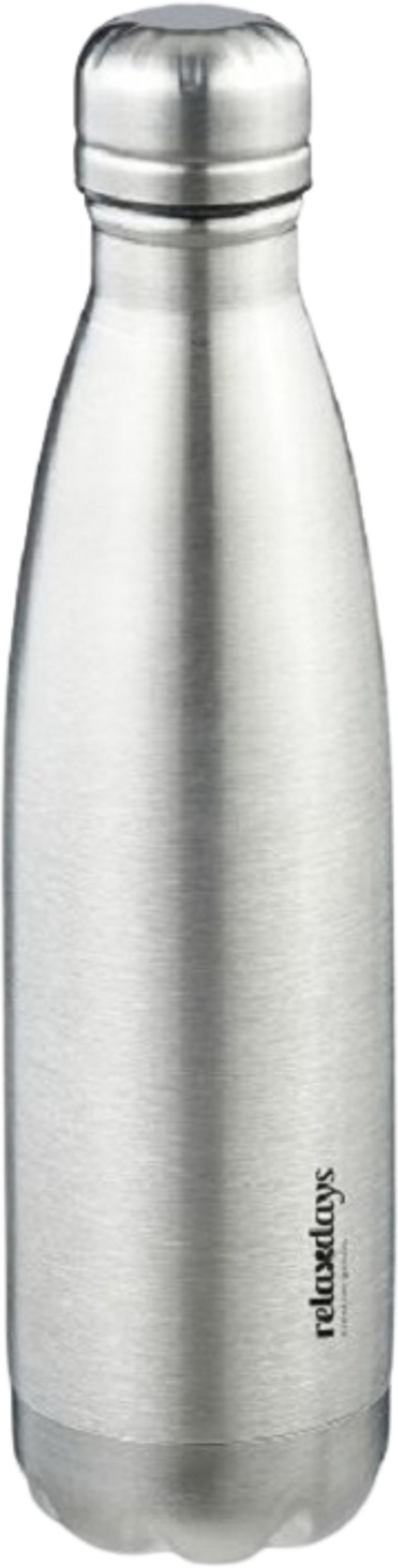 B2X, Drinking Bottle In Stainless Steel 500 Ml