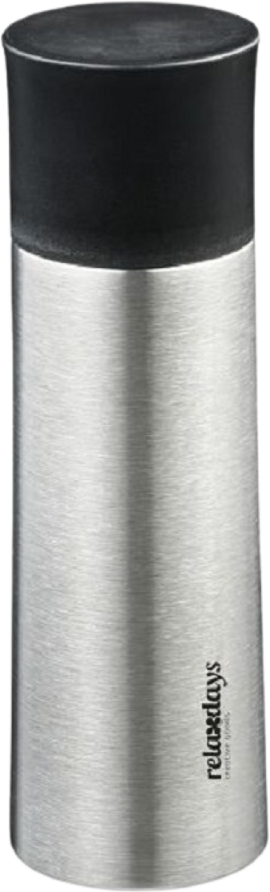 B2X, Drinking Bottle In Stainless Steel 750 Ml With Cup