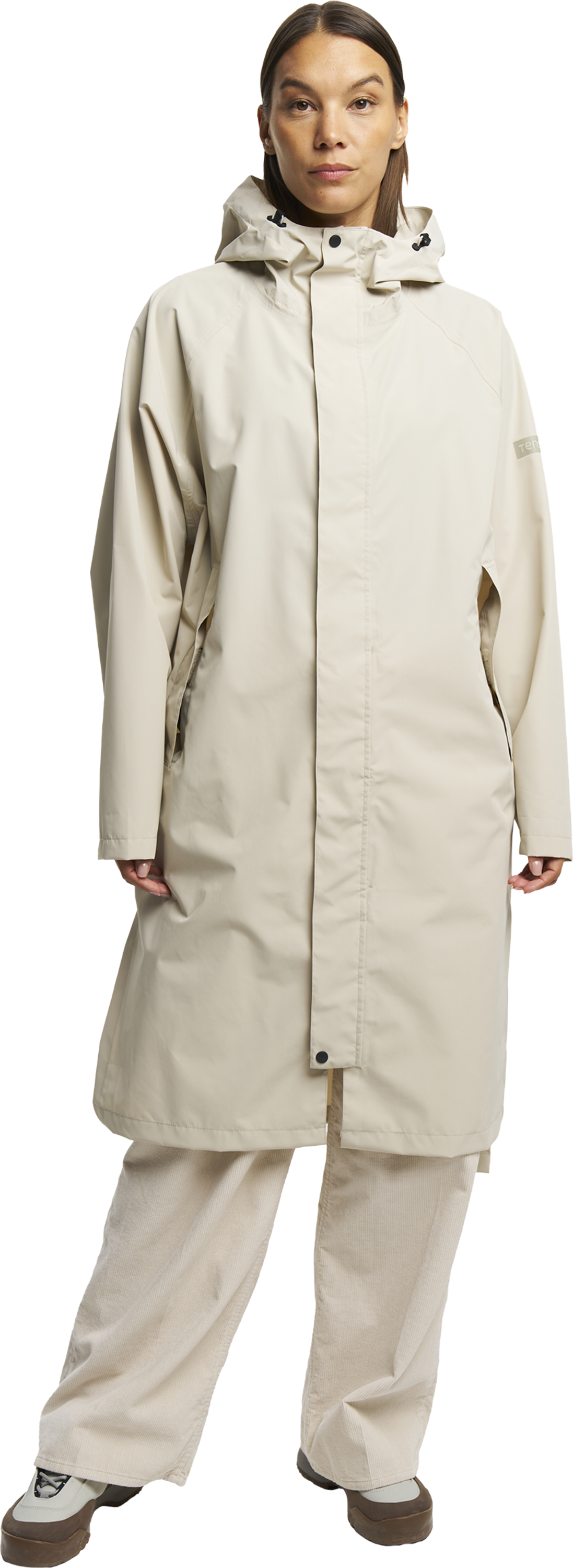 TENSON, Drizzle Parka Unisex