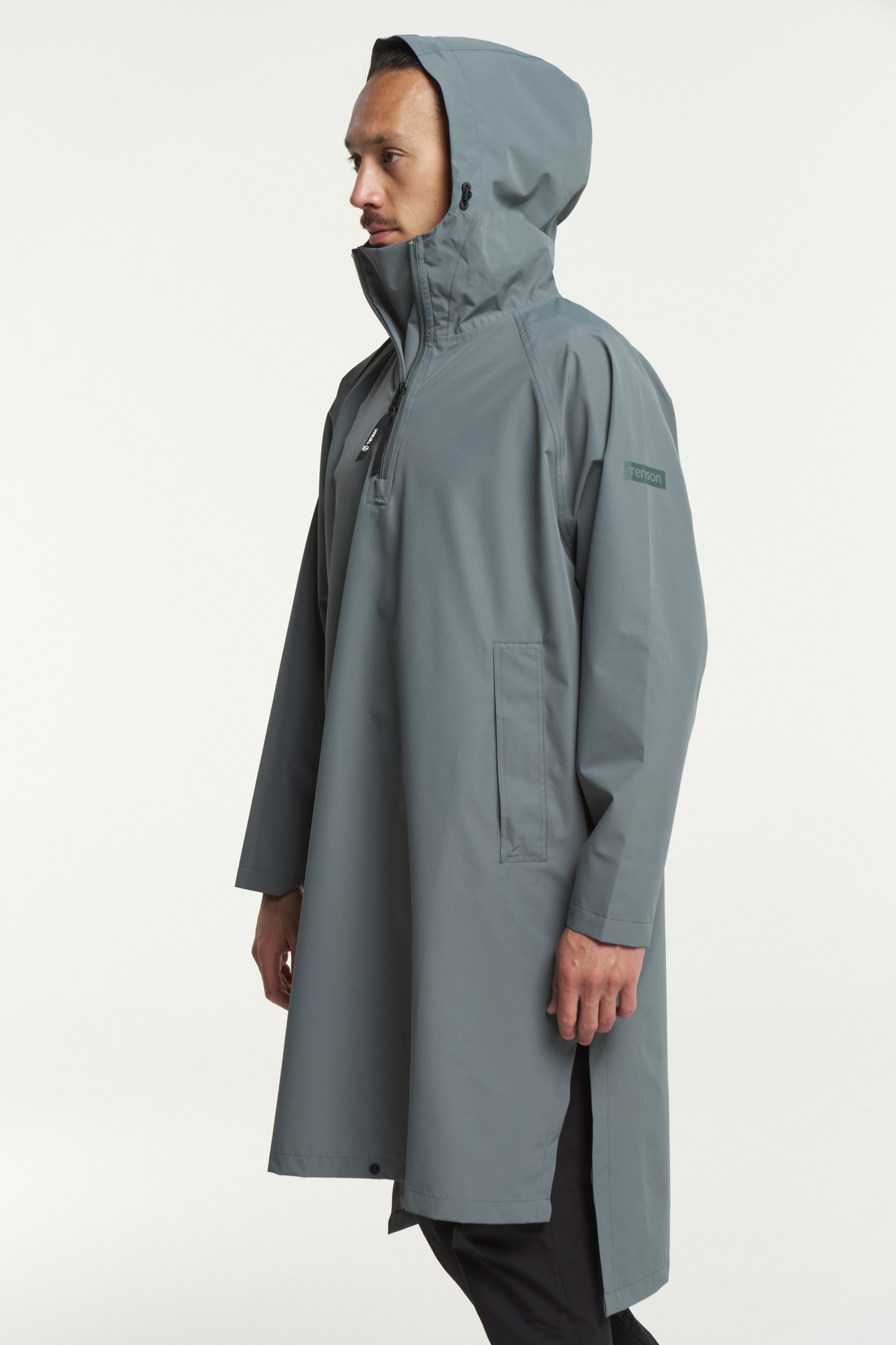 TENSON, Drizzle Poncho Unisex