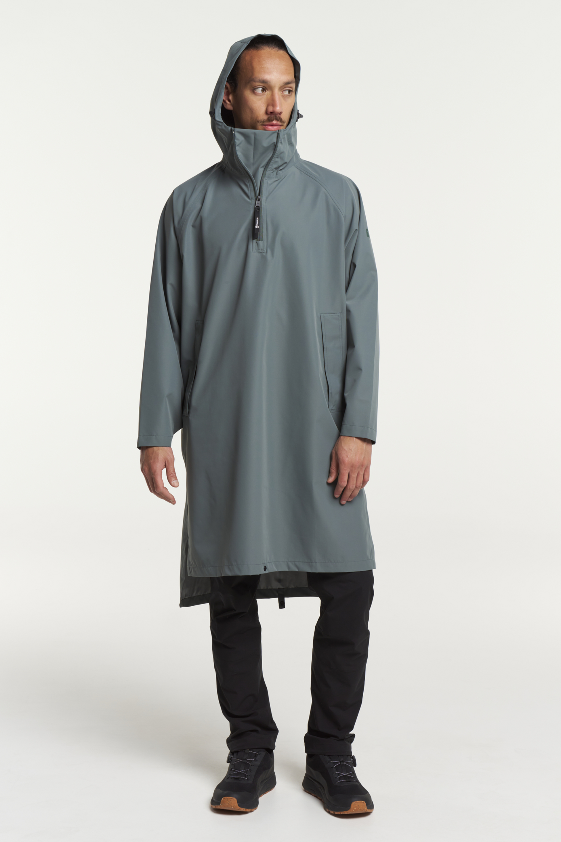 TENSON, Drizzle Poncho Unisex