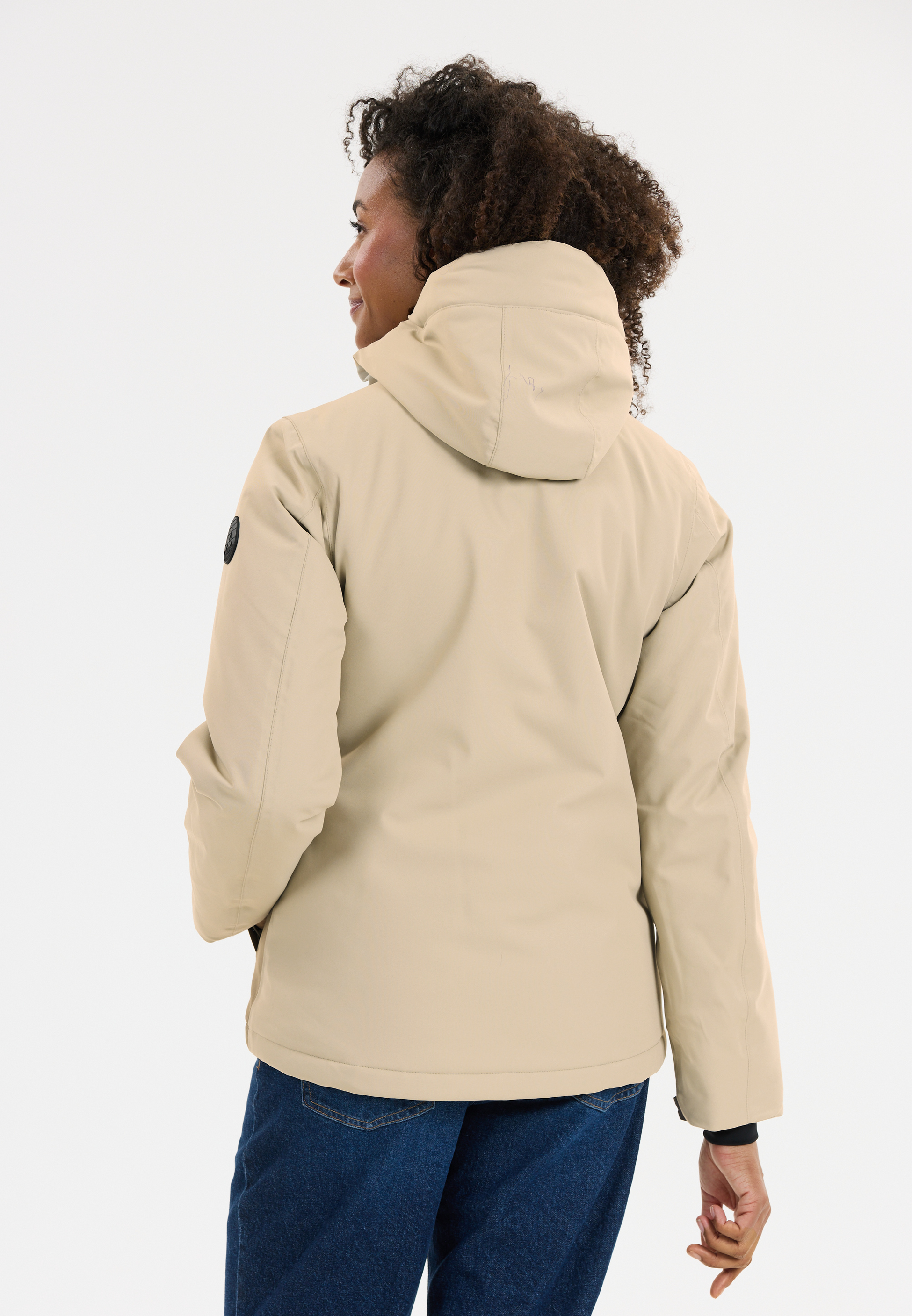 WHISTLER, Drizzle Ski Jacket