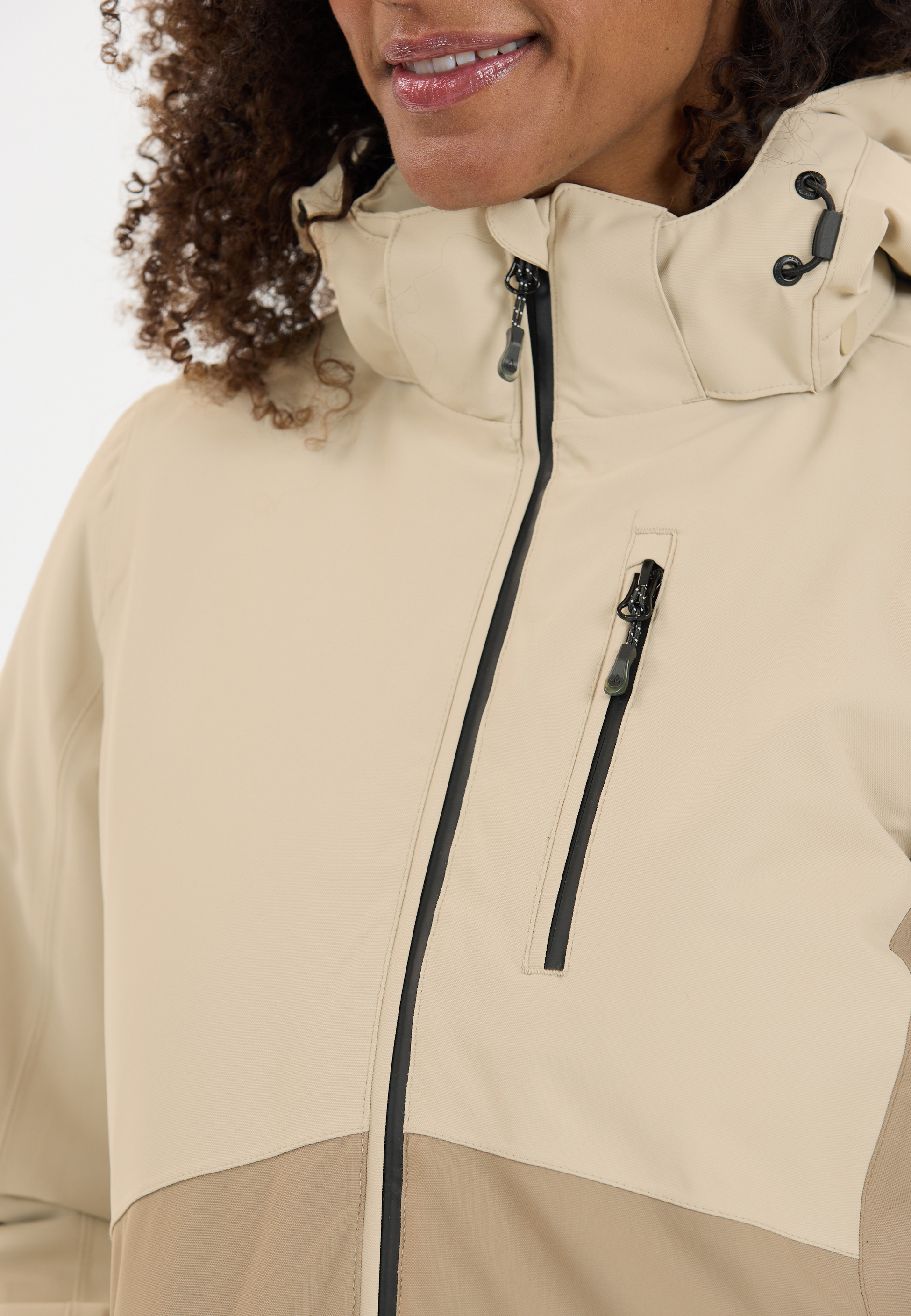 WHISTLER, Drizzle Ski Jacket