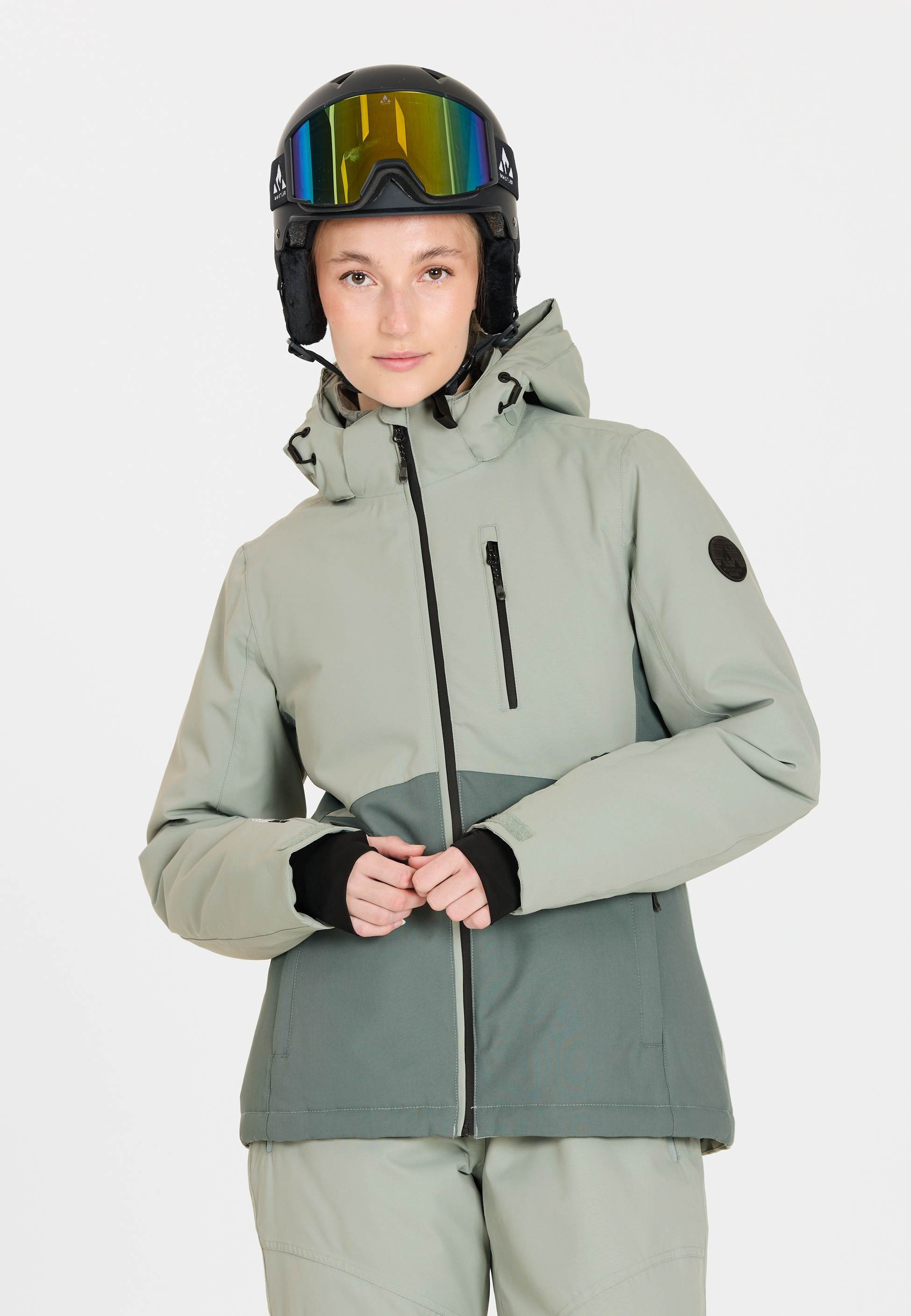 WHISTLER, Drizzle Ski Jacket