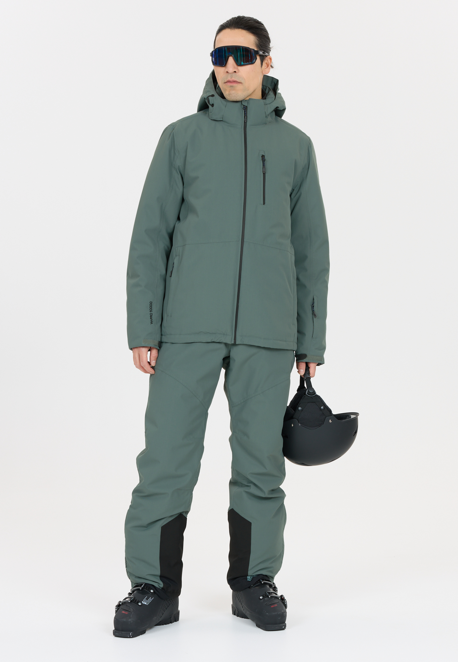 WHISTLER, Drizzle Ski Jacket