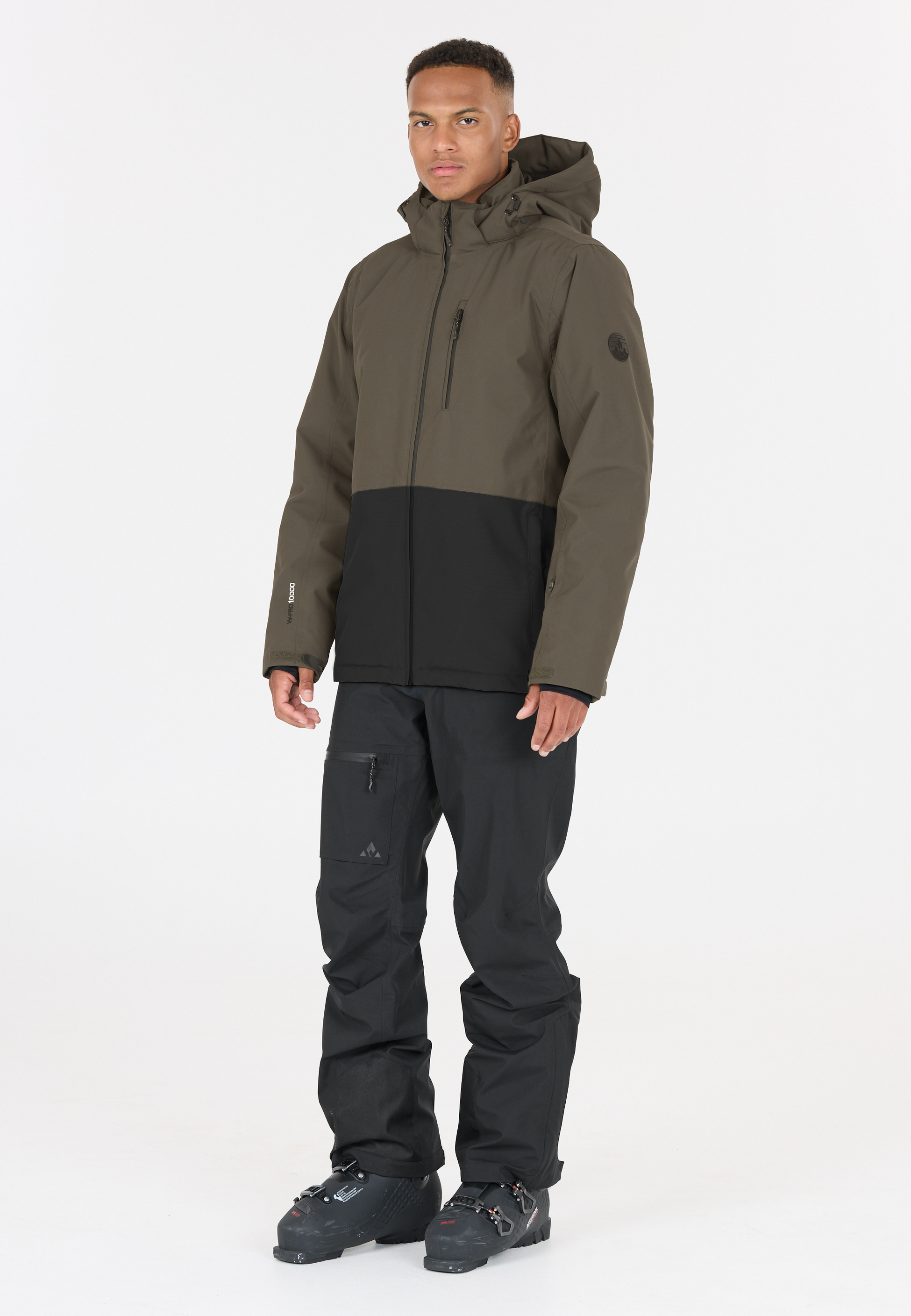 WHISTLER, Drizzle Ski Jacket