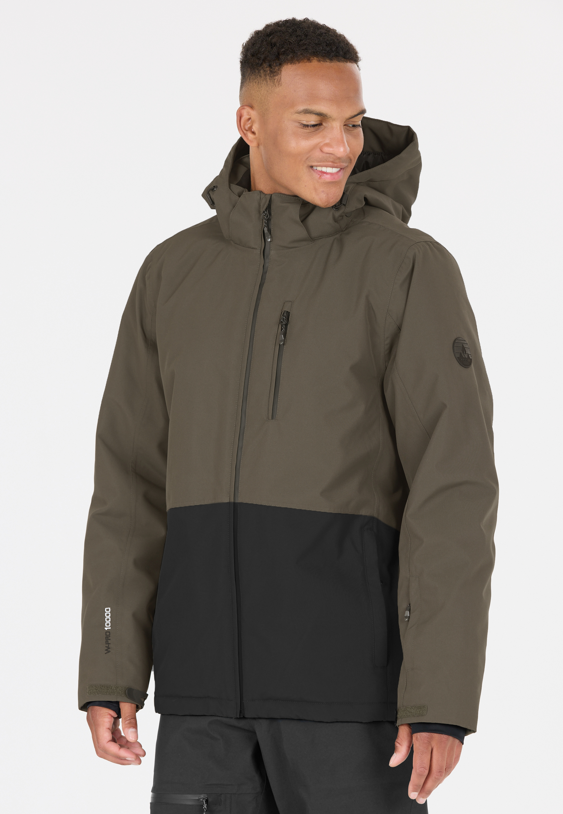 WHISTLER, Drizzle Ski Jacket