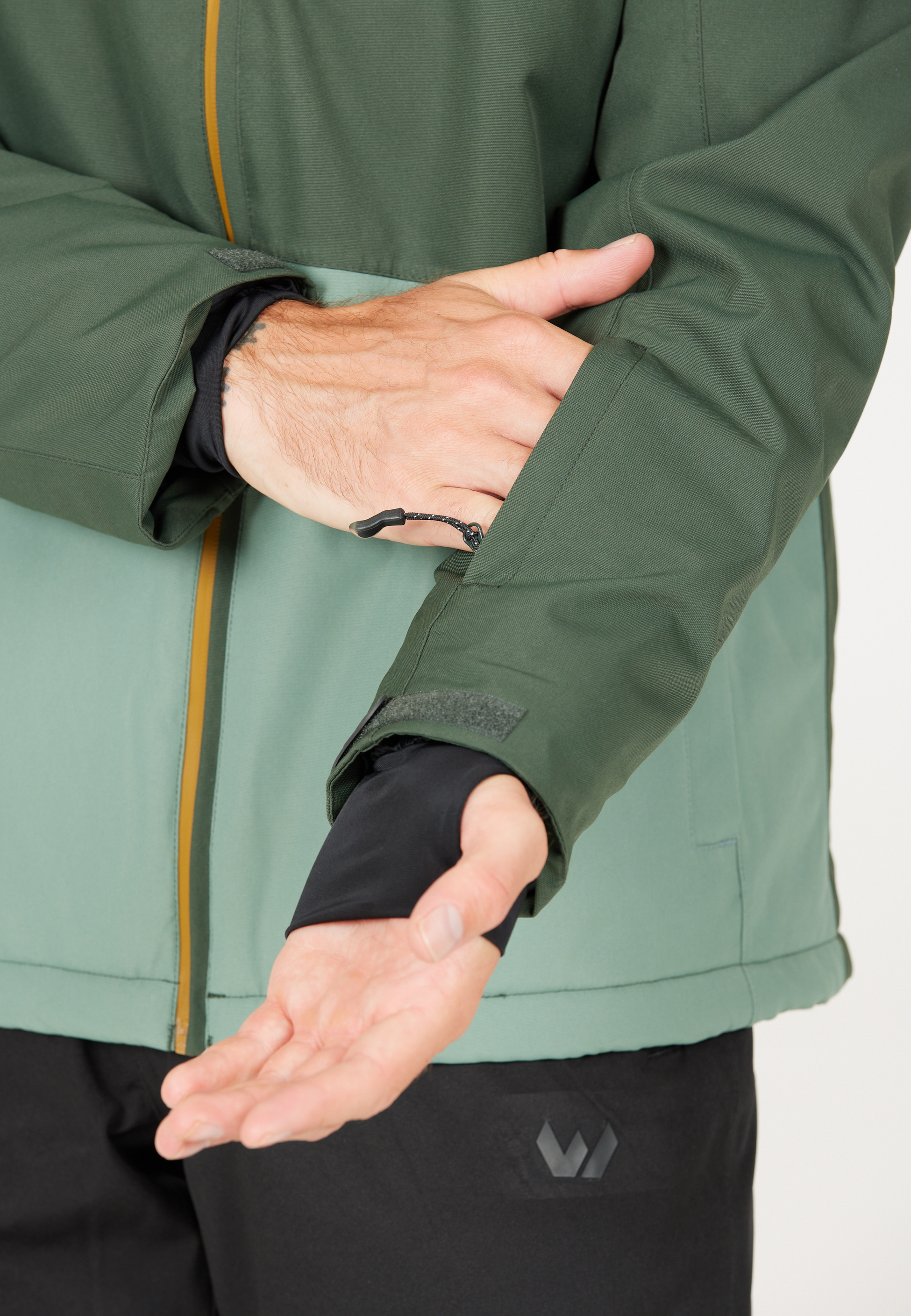 WHISTLER, Drizzle Ski Jacket