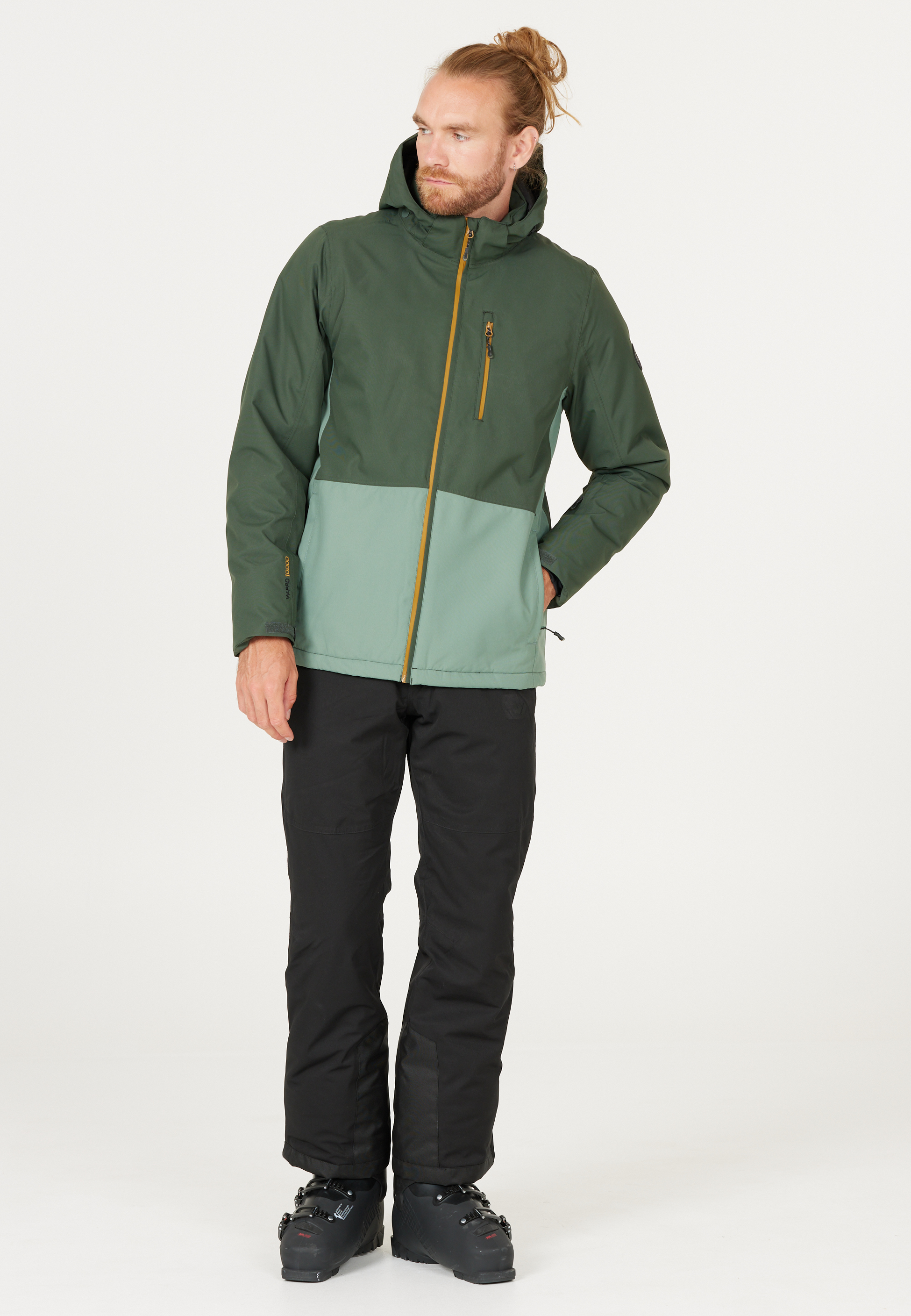 WHISTLER, Drizzle Ski Jacket